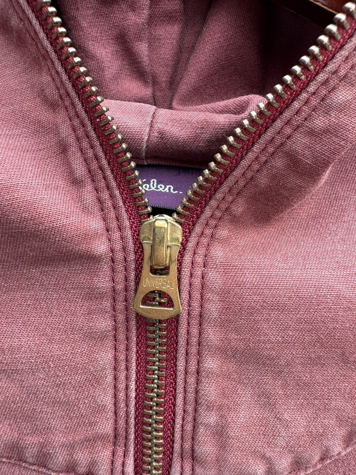 Japanese Brand Japanese Brand Kelen Zipper Hoodie Jacket Size US S / EU 44-46 / 1 - 3 Thumbnail