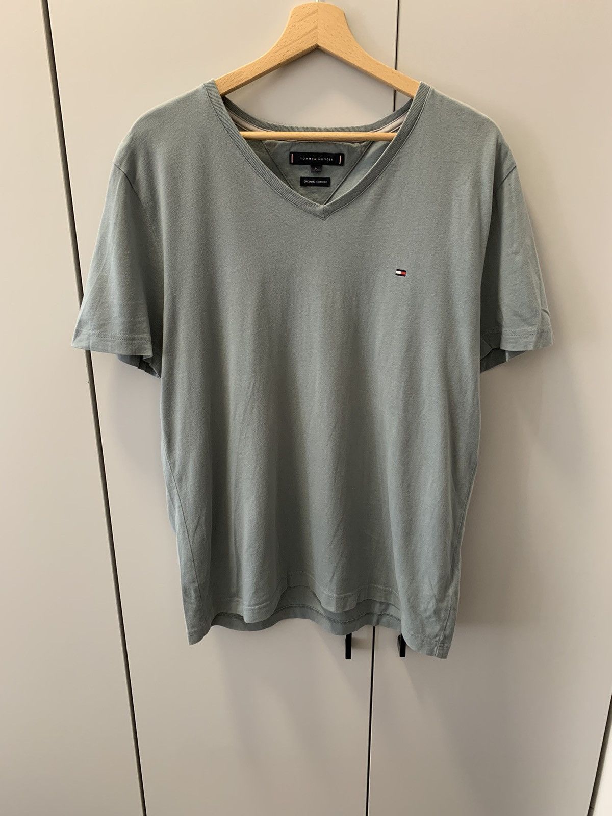 Tommy Hilfiger T-shirt Tommy Hilfiger Size US L / EU 52-54 / 3 - 1 Thumbnail
