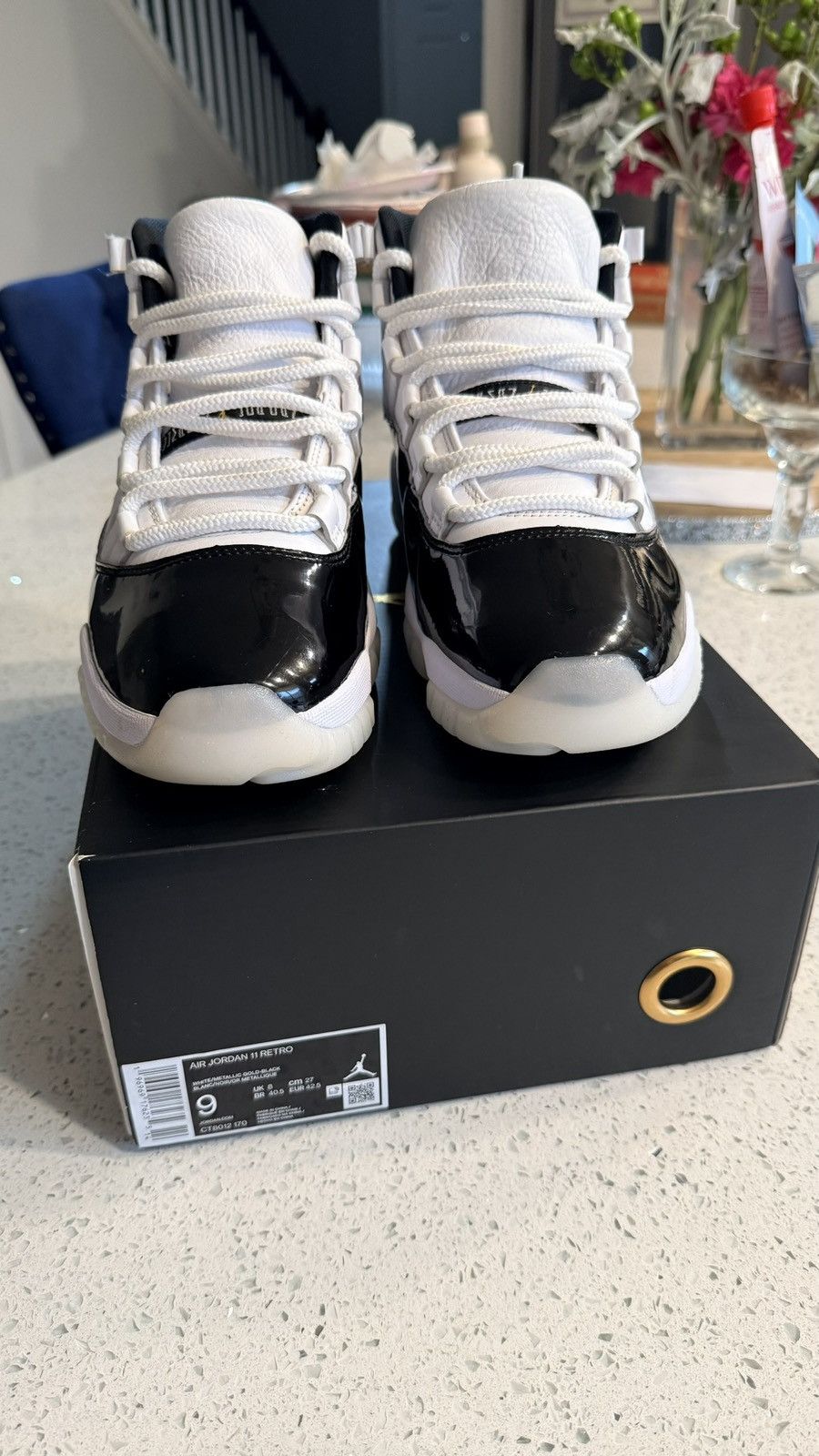 Jordan Brand Jordan 11 gratitude Size US 9 / EU 42 - 1 Thumbnail