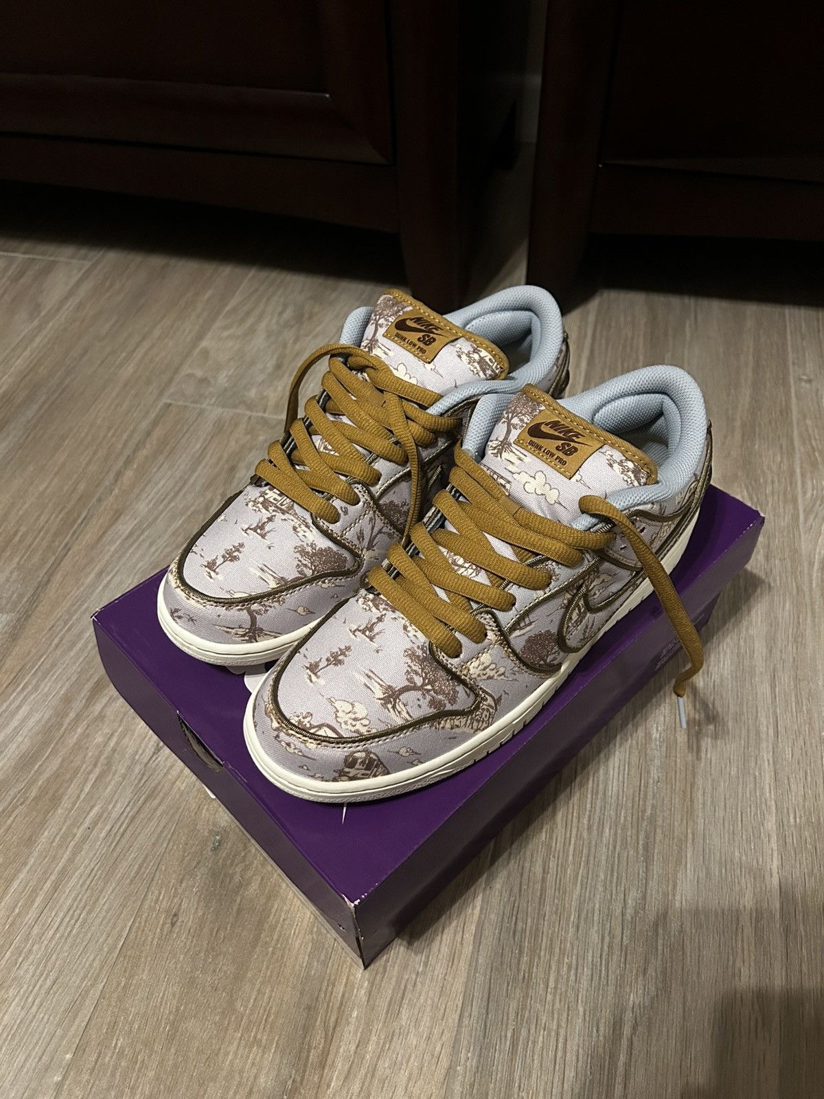 Nike Dunk City Of Style