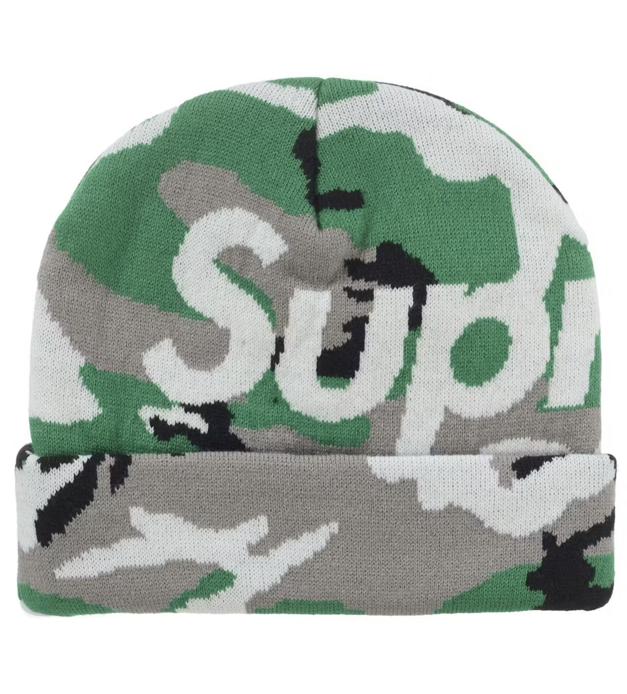 Supreme × True Religion Supreme®/True Religion® Beanie Camo | Grailed