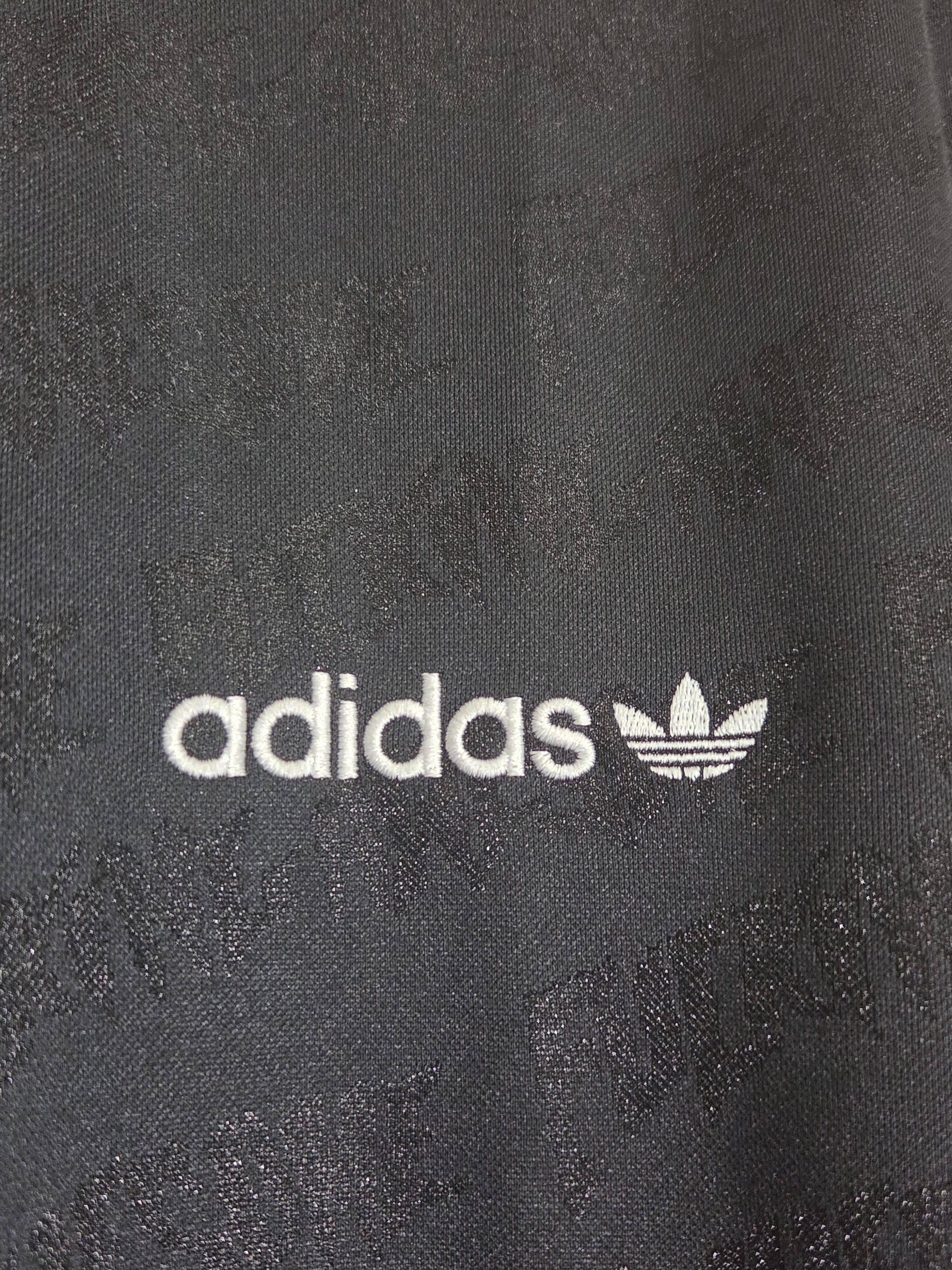 Adidas × Fucking Awesome Fucking Awesome Adidas Jacquard Tee Black Size US M / EU 48-50 / 2 - 3 Thumbnail