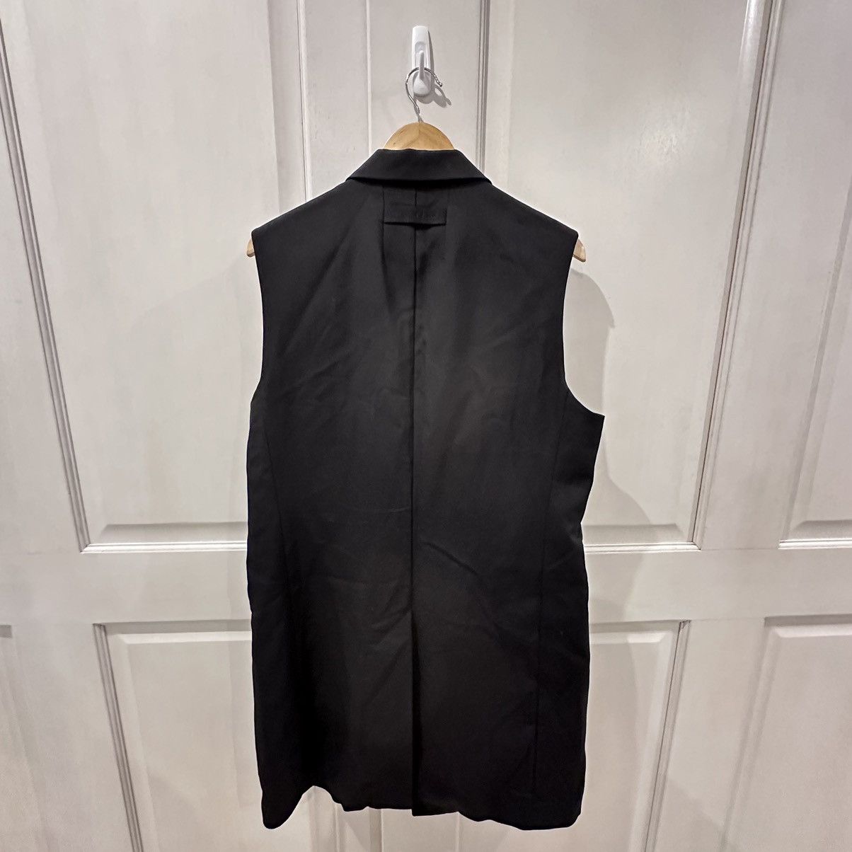 1017 ALYX 9SM 1017 ALYX 9SM Howell Longline Sleeveless Jacket Size US L / EU 52-54 / 3 - 3 Thumbnail