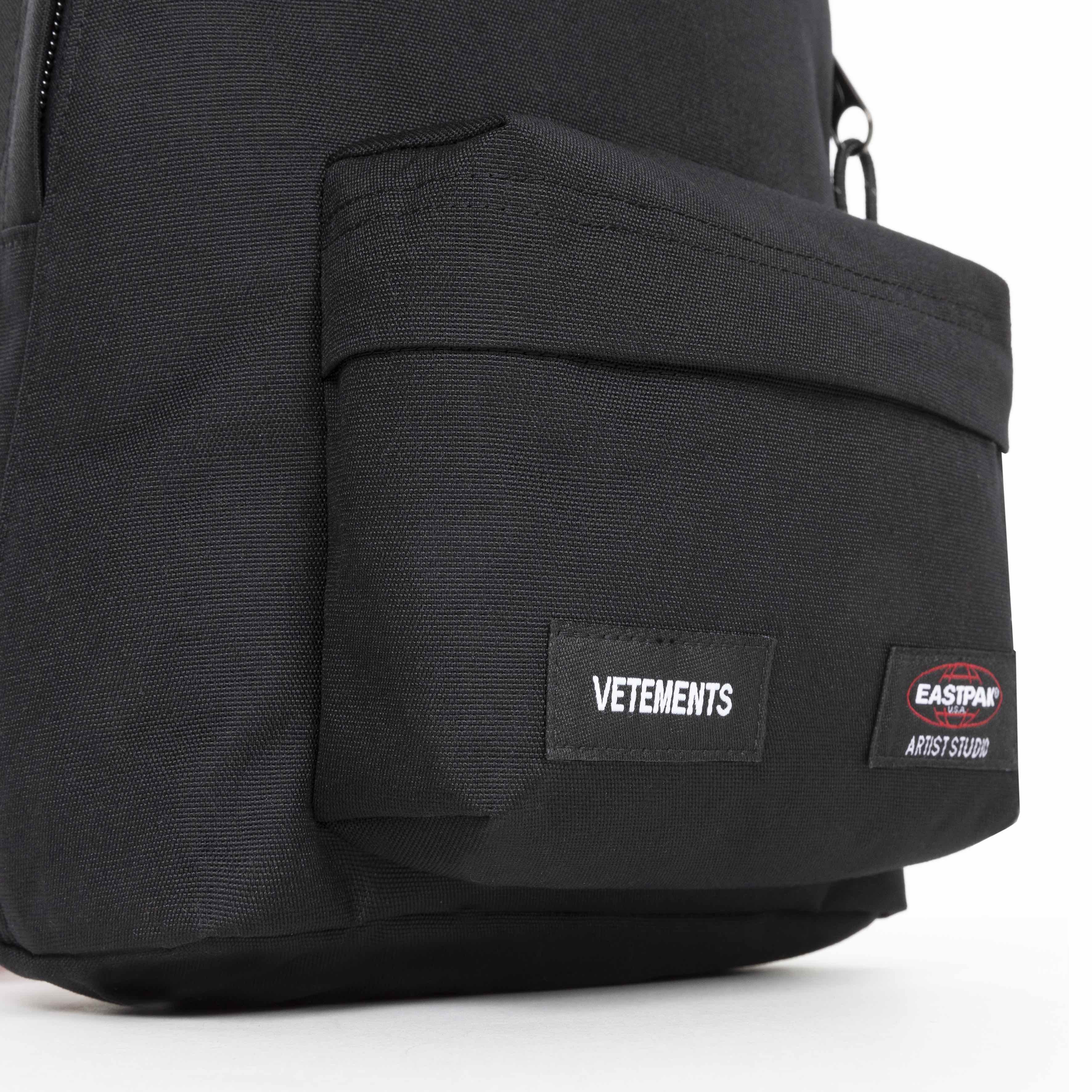 Vetements Demna Gvasalia x VETEMENTS x Eastpak prototype backpack Size ONE SIZE - 9 Thumbnail
