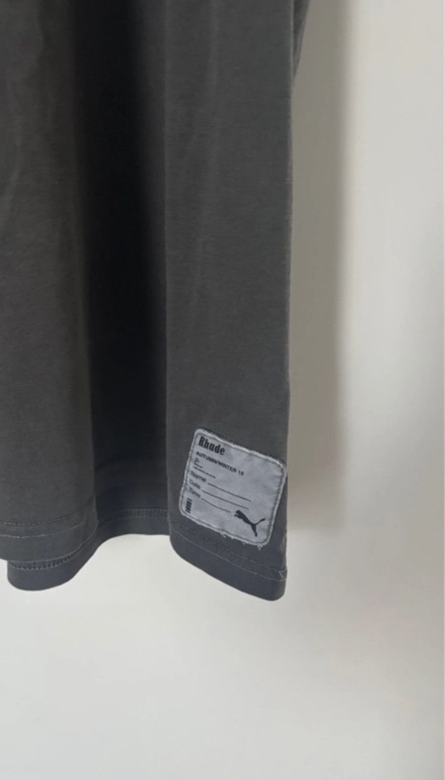Puma × Rhude Puma vintage rhude tee Size US M / EU 48-50 / 2 - 3 Thumbnail