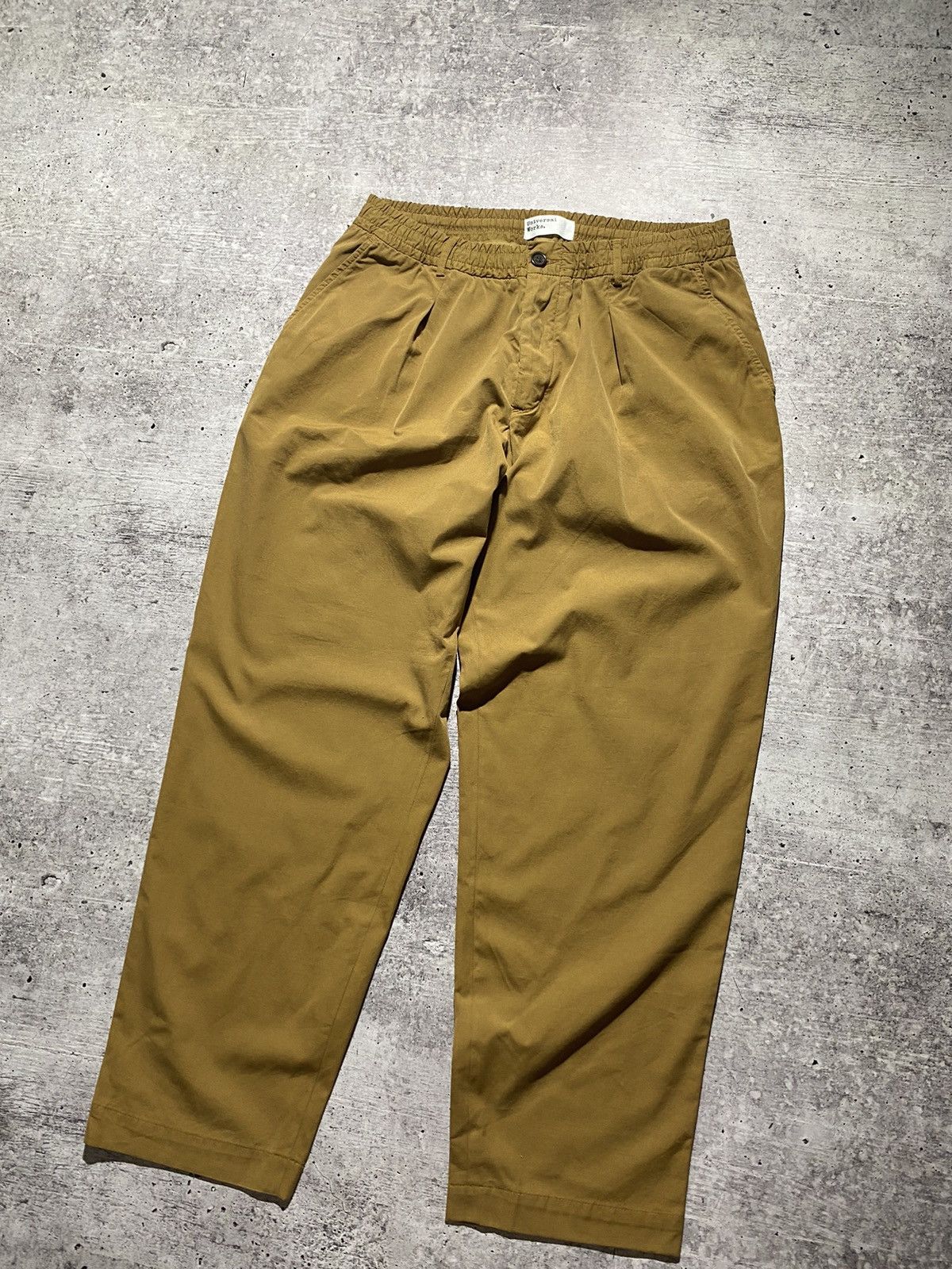 Universal Works Universal Works vintage rare joggers Size US 34 / EU 50 - 2 Thumbnail
