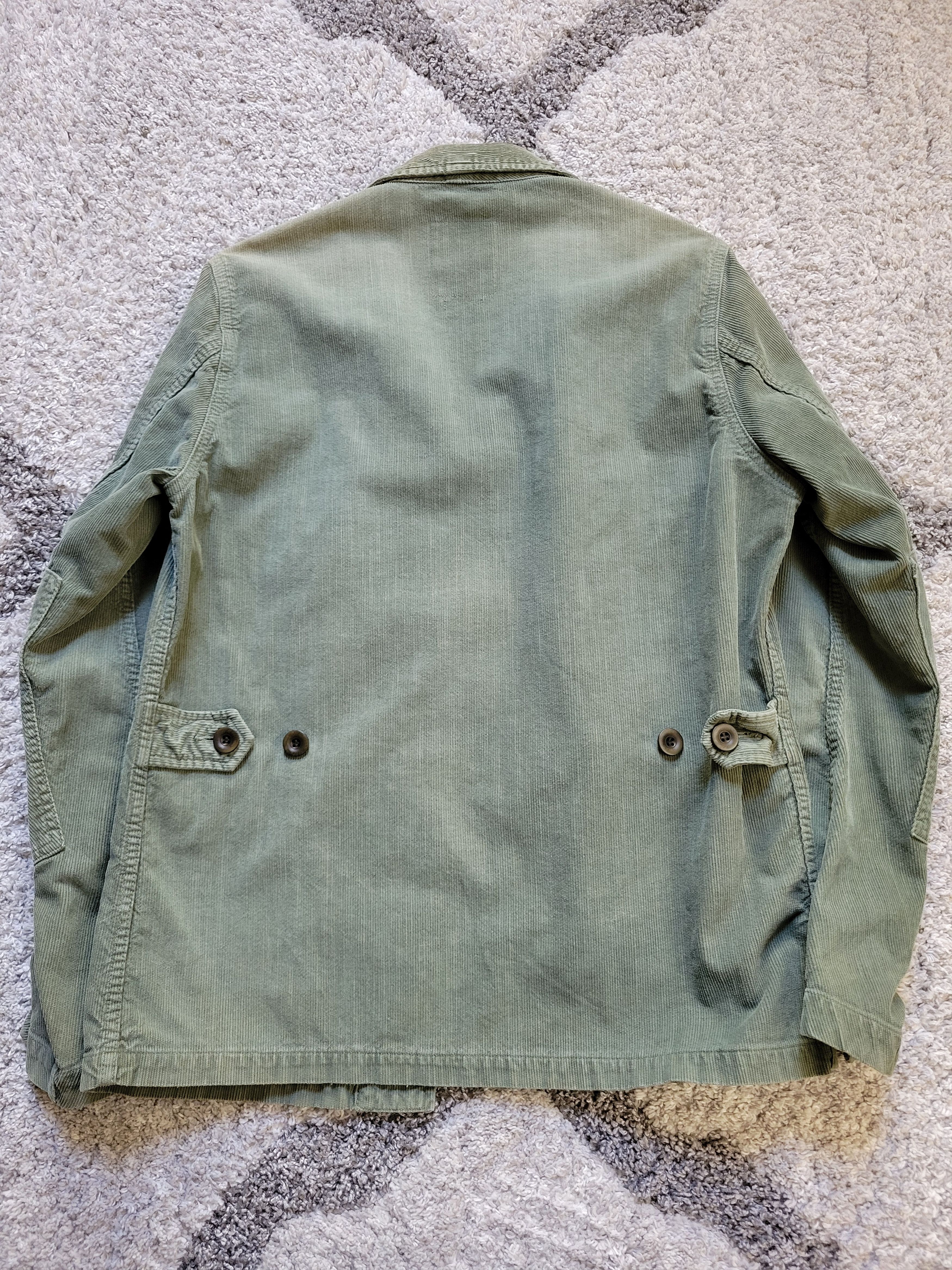 Visvim Visvim Kilgore Kapala Jkt Corduroy Size US M / EU 48-50 / 2 - 18 Thumbnail