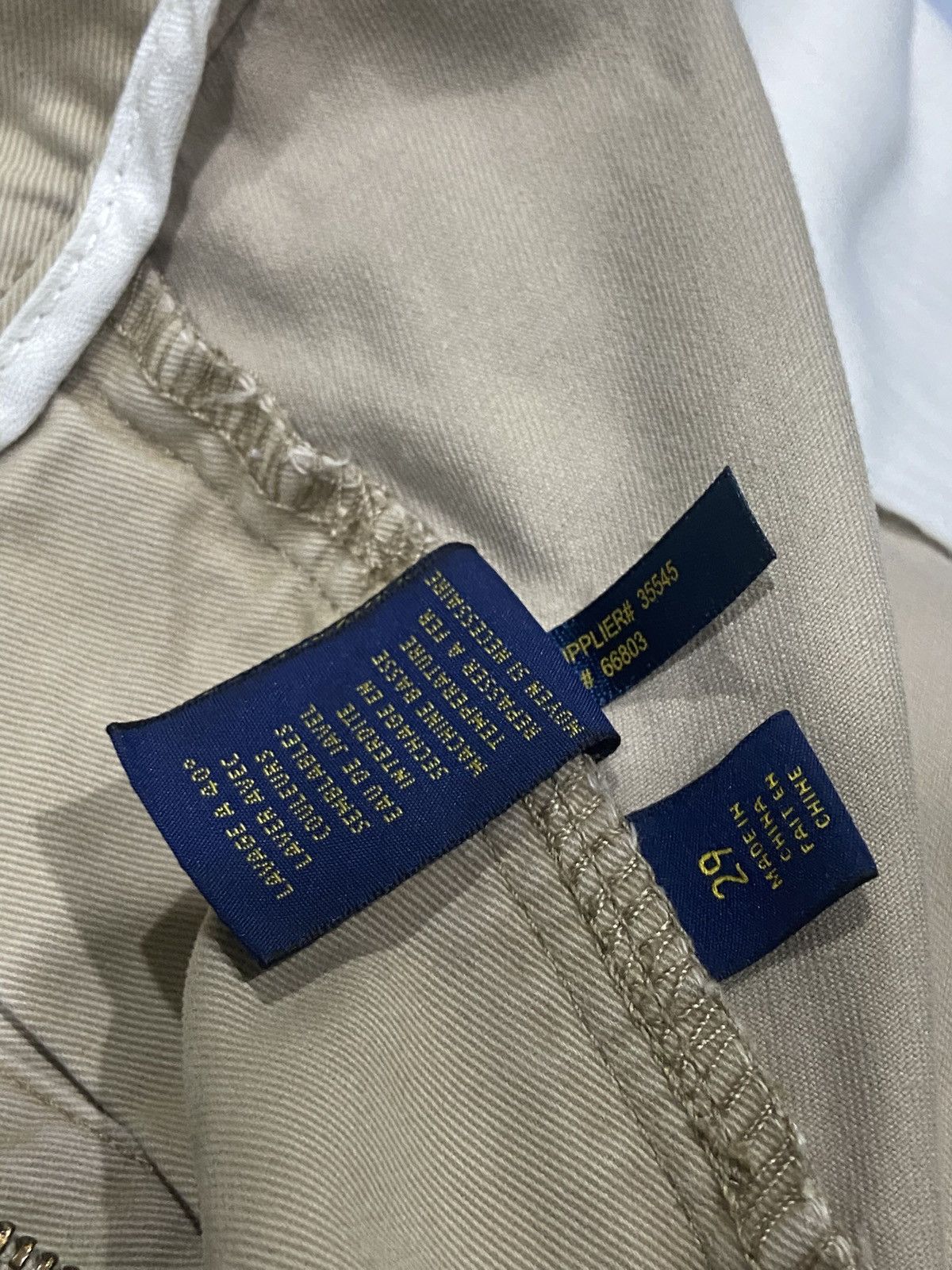 Polo Ralph Lauren POLO RALPH LAURENT Size US 29 - 4 Thumbnail