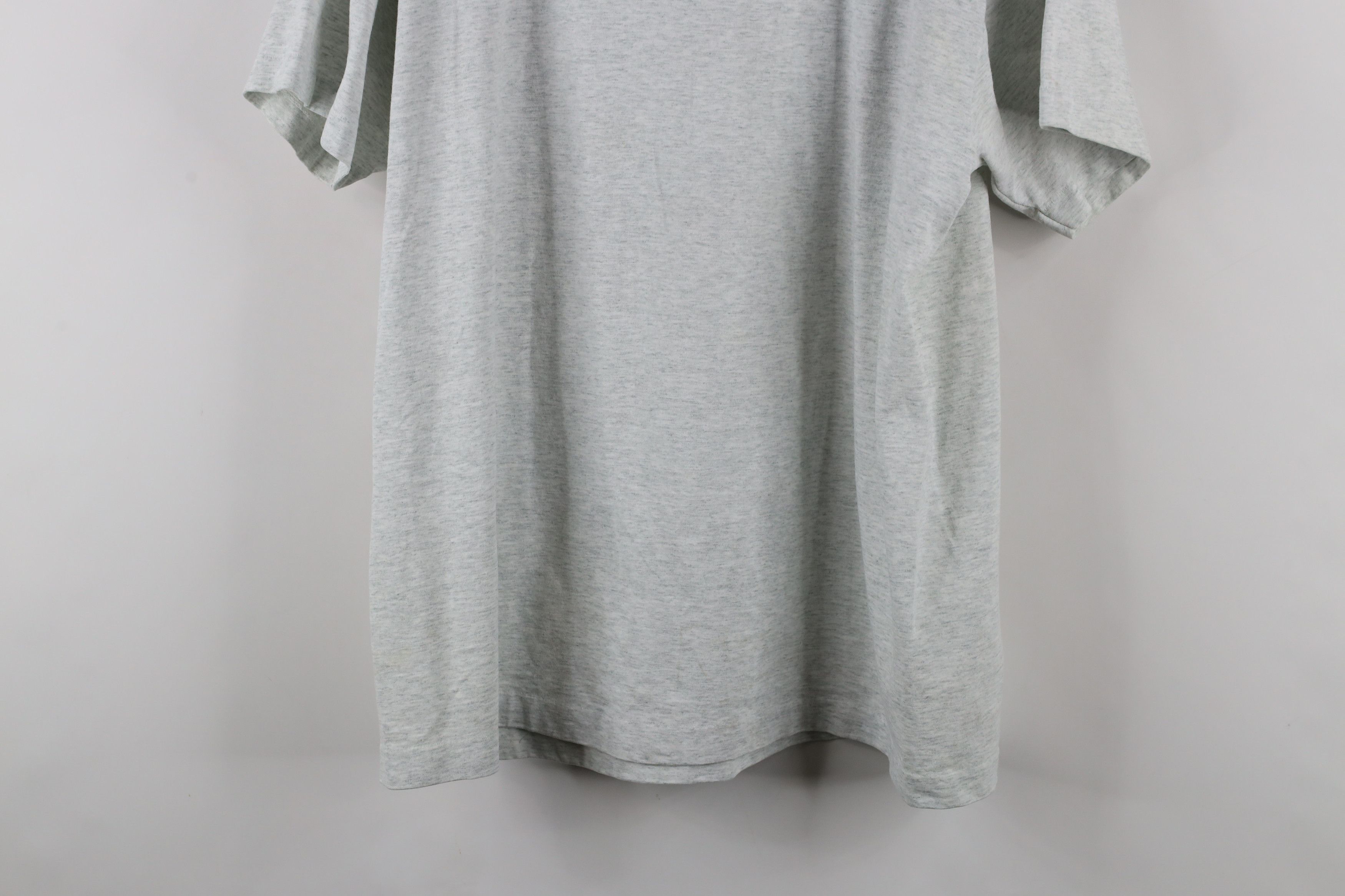 Vintage Vintage 90s YMCA Invitational Swimming Pool T-Shirt Gray USA Size US XL / EU 56 / 4 - 11 Thumbnail