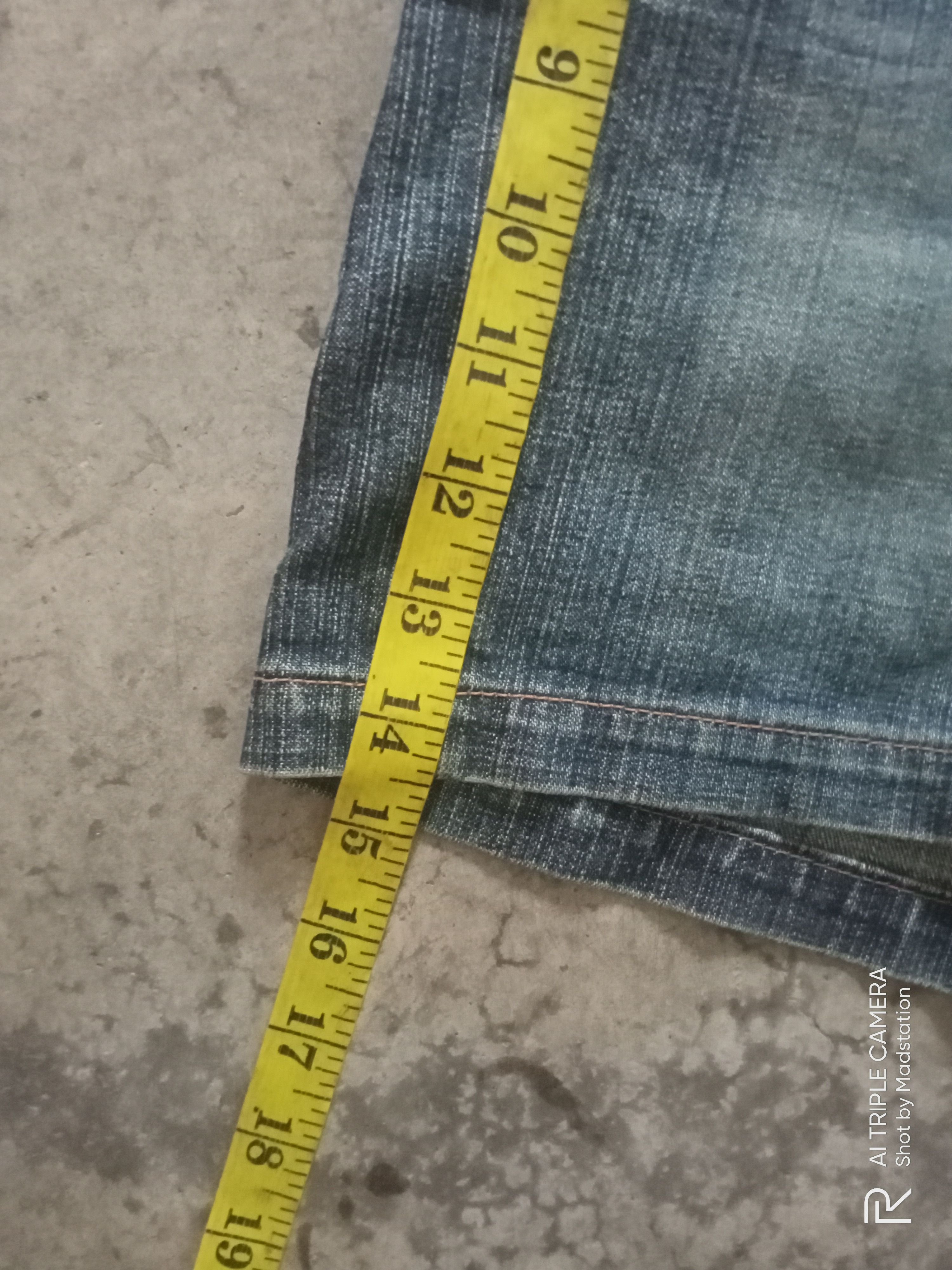 CABANE de ZUCCa × Japanese Brand Zucca Short Pants Size US 30 / EU 46 - 6 Thumbnail
