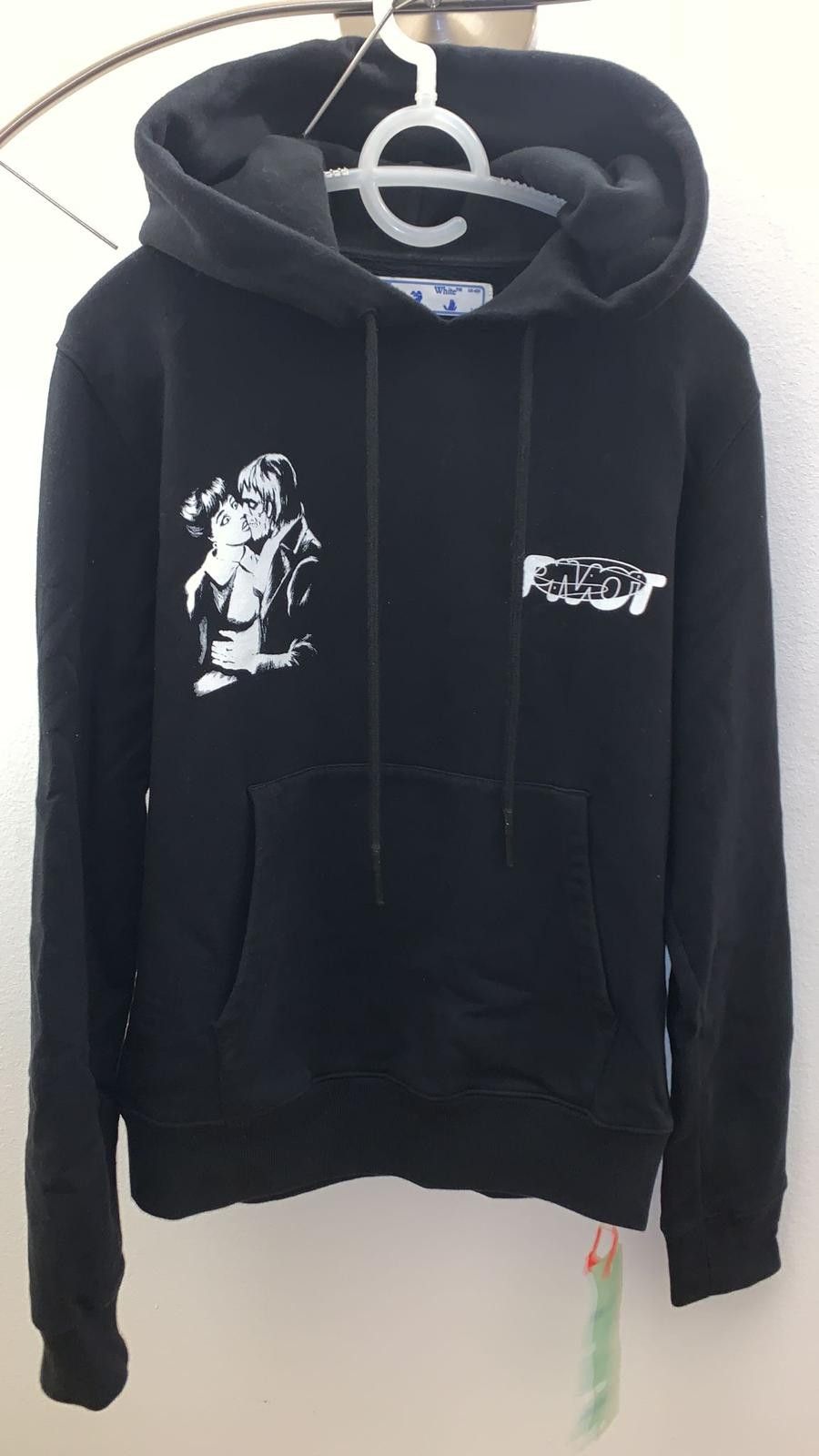 Off-White Off-WHite Sweatshirt Size US S / EU 44-46 / 1 - 1 Thumbnail