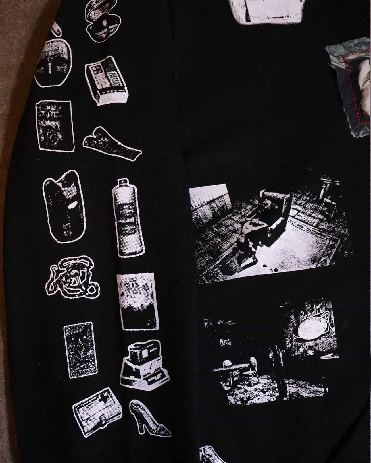 Ghost Supply Ghost Supply Silent Hill Hoodie Size US XL / EU 56 / 4 - 6 Thumbnail