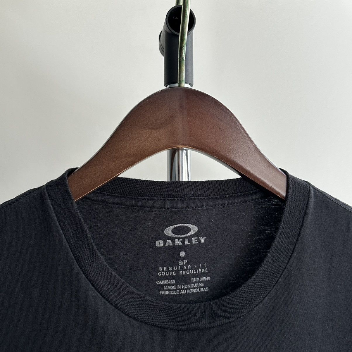 Oakley OAKLEY MANUFACTURING GORPCORE TEE Size US S / EU 44-46 / 1 - 4 Thumbnail