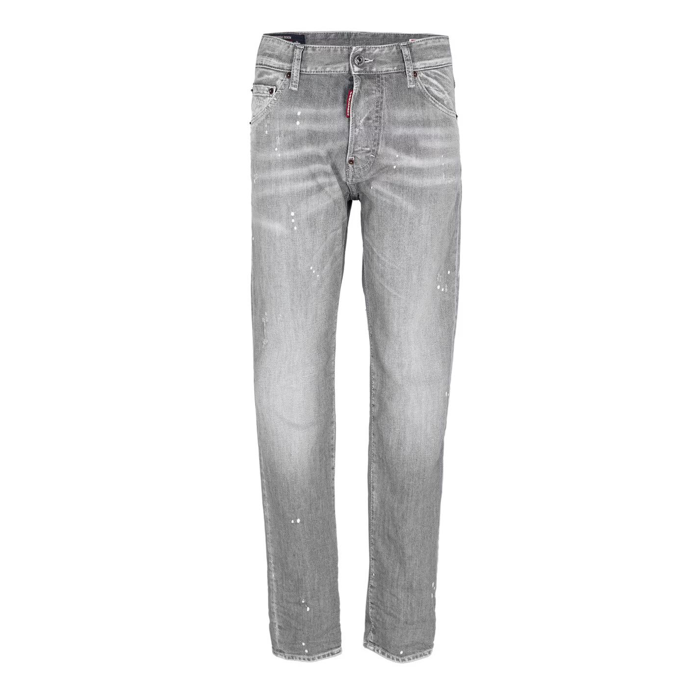 Dsquared2 o1g2r1mq0426 Cool Guy Slim Jeans in Dist Grey Size US 36 / EU 52 - 1 Thumbnail