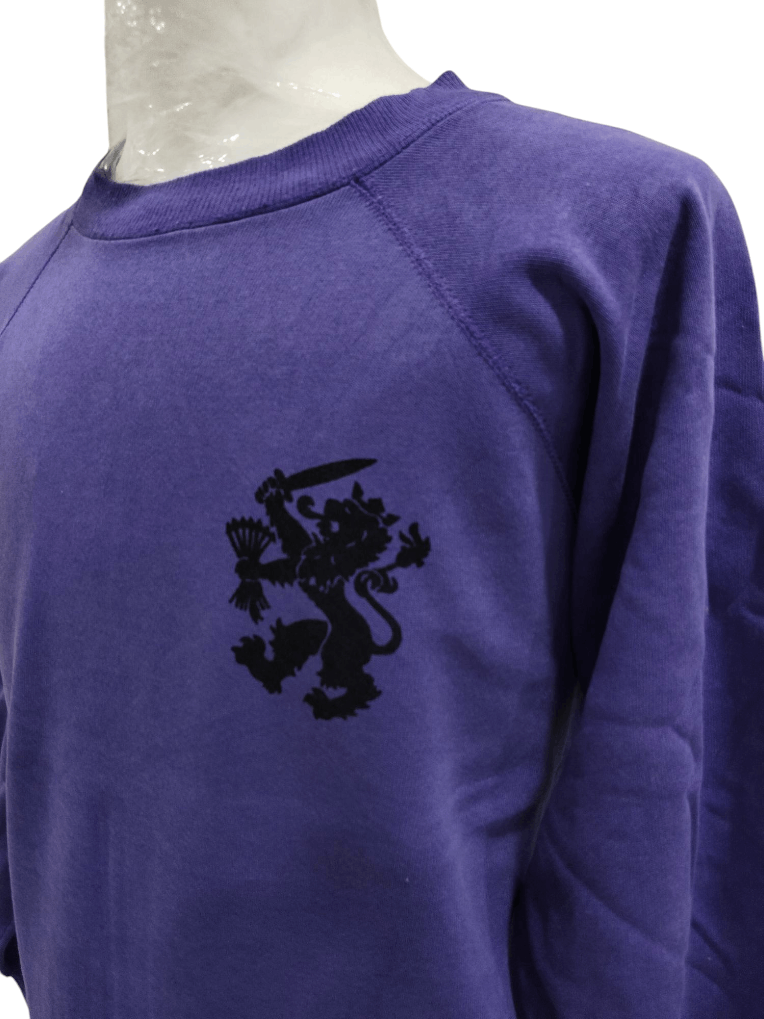 Chelsea Soccer × Hanes × Vintage Vintage 80s Umbro Logo Sweatshirt Size US L / EU 52-54 / 3 - 2 Thumbnail