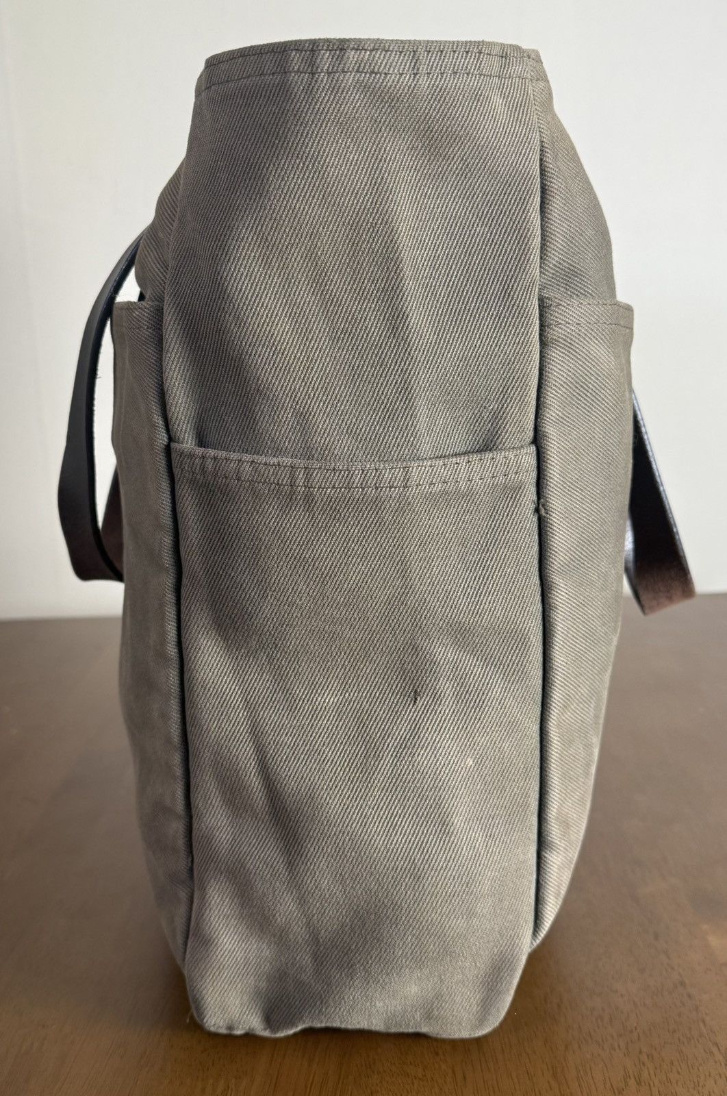 Filson Filson 260 Tote Olive Vintage Brown Tag USA Size ONE SIZE - 5 Thumbnail
