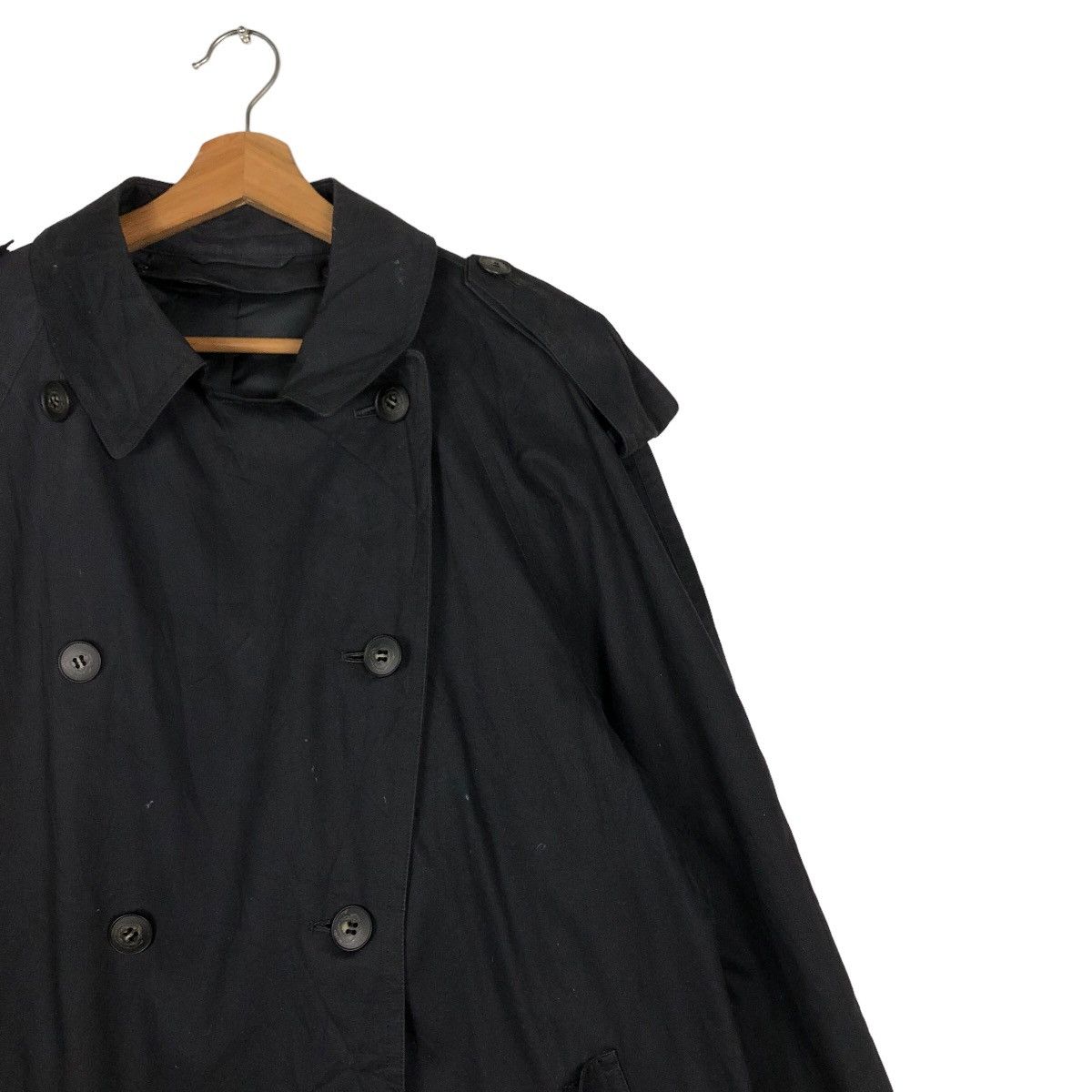 Yohji Yamamoto 🔥Vintage Long Jacket Bondage Robed Studio by D’Urban Japan Size US M / EU 48-50 / 2 - 7 Thumbnail