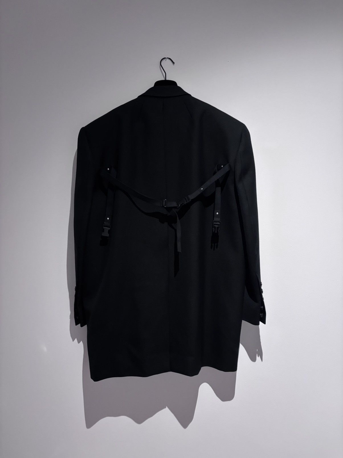 Rick Owens Rick Owens Strobe F/W 22 Blazer Size 52L - 2 Thumbnail