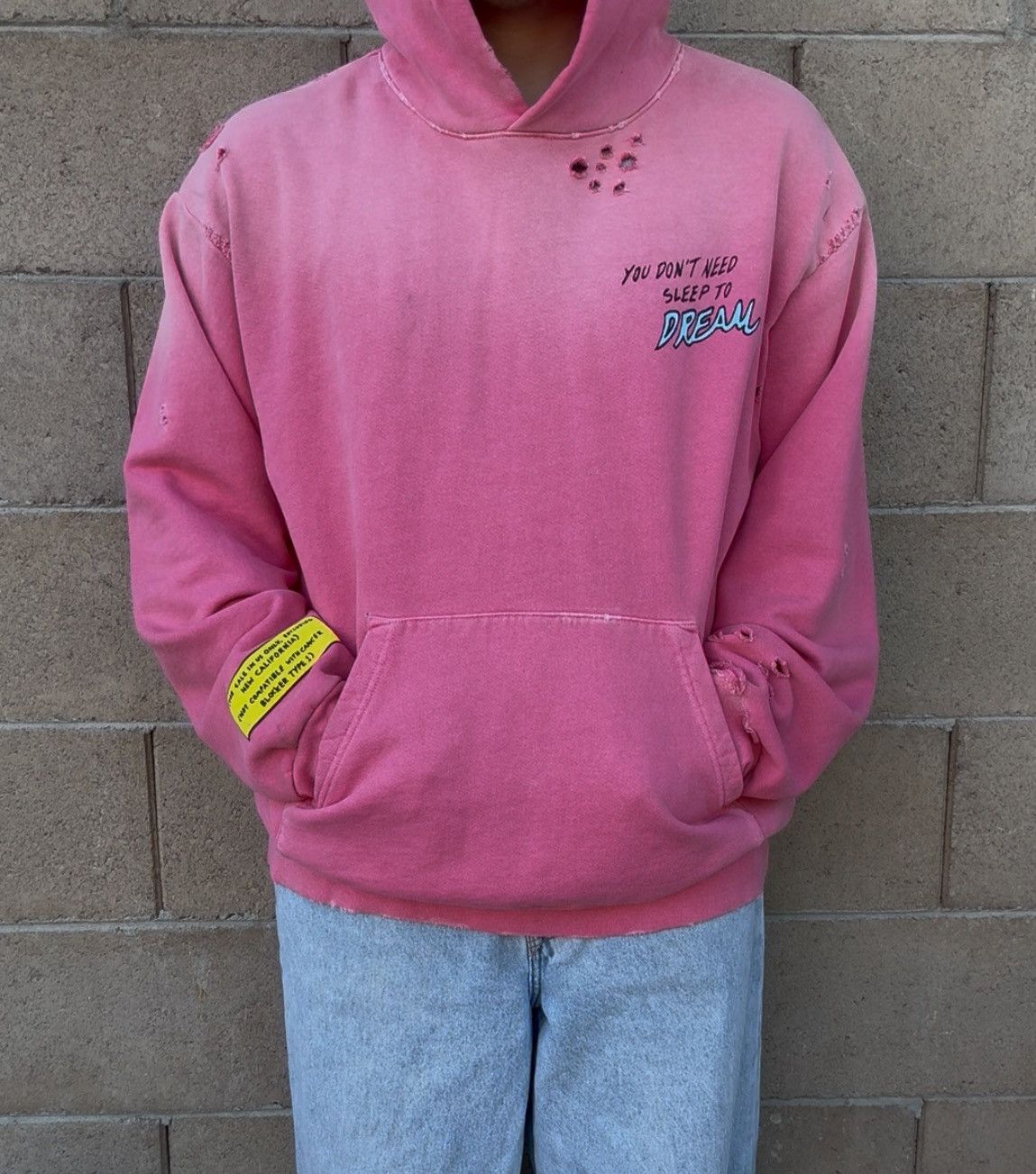 Warren Lotas Warren Lotas ‘Mirage’ hoodie Size US XL / EU 56 / 4 - 7 Thumbnail