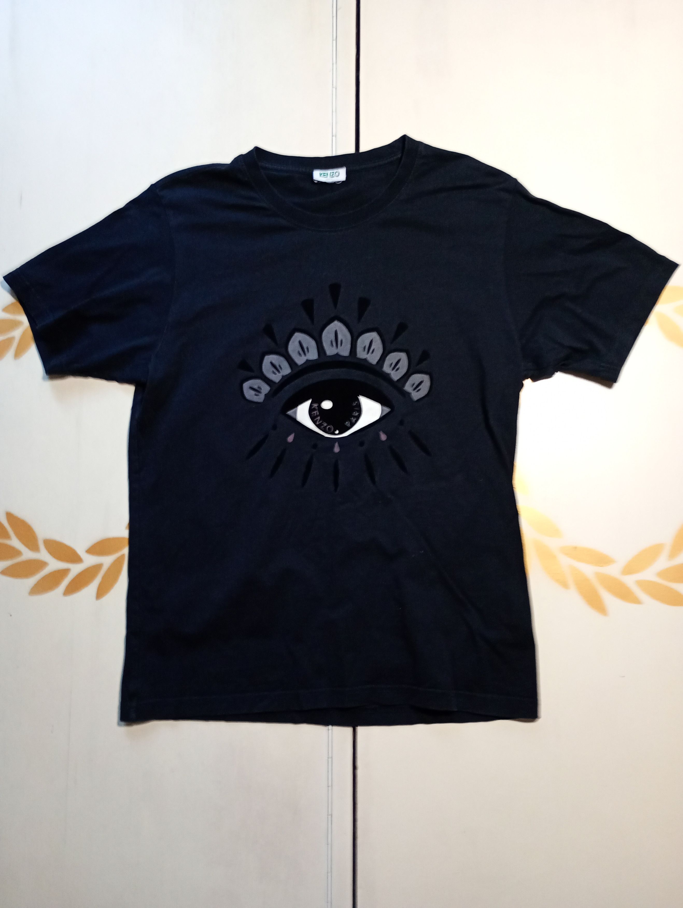 Kenzo Kenzo Paris T-Shirt Size US M / EU 48-50 / 2 - 1 Thumbnail