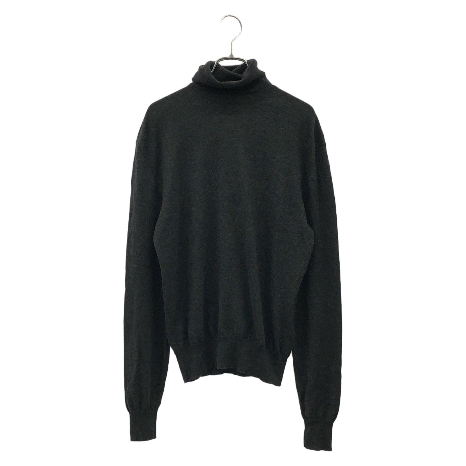 Hermes Hermes Knit Wool Gray Size ONE SIZE - 1 Thumbnail