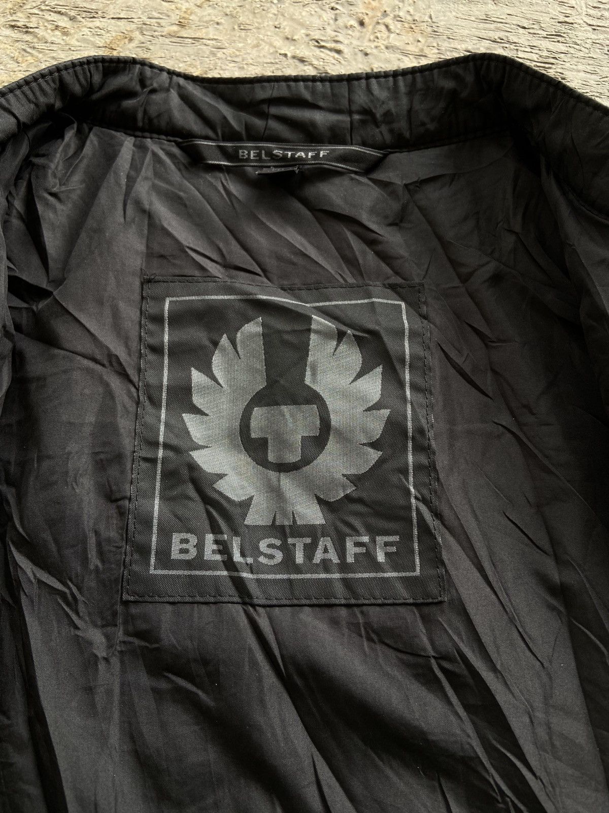 Belstaff 2000s Belstaff - Black Label Quilted Jacket Size US S / EU 44-46 / 1 - 6 Thumbnail