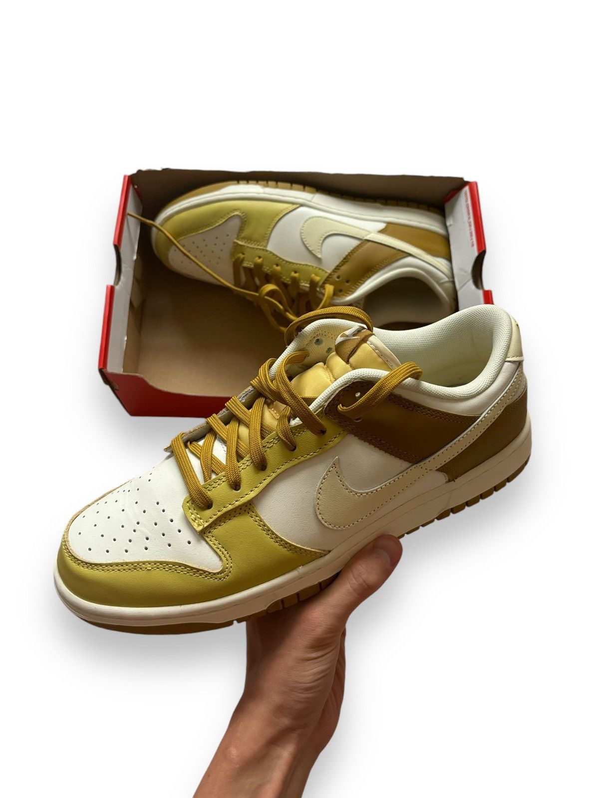 Nike Nike dunk low retro sneakers Size US 11 / EU 44 - 1 Thumbnail