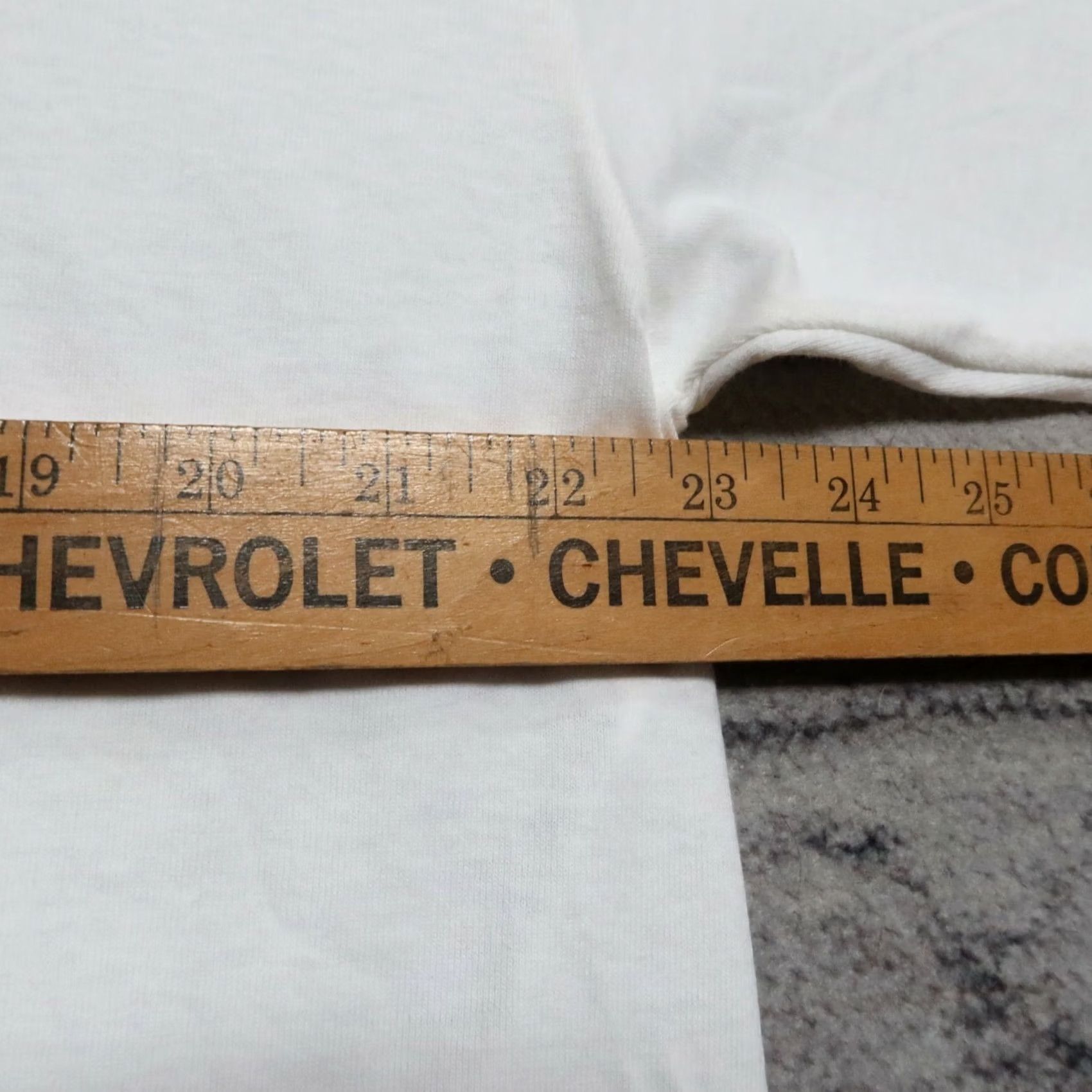 Area Vintage West Coast Shirt M White Mens Size US M / EU 48-50 / 2 - 7 Thumbnail