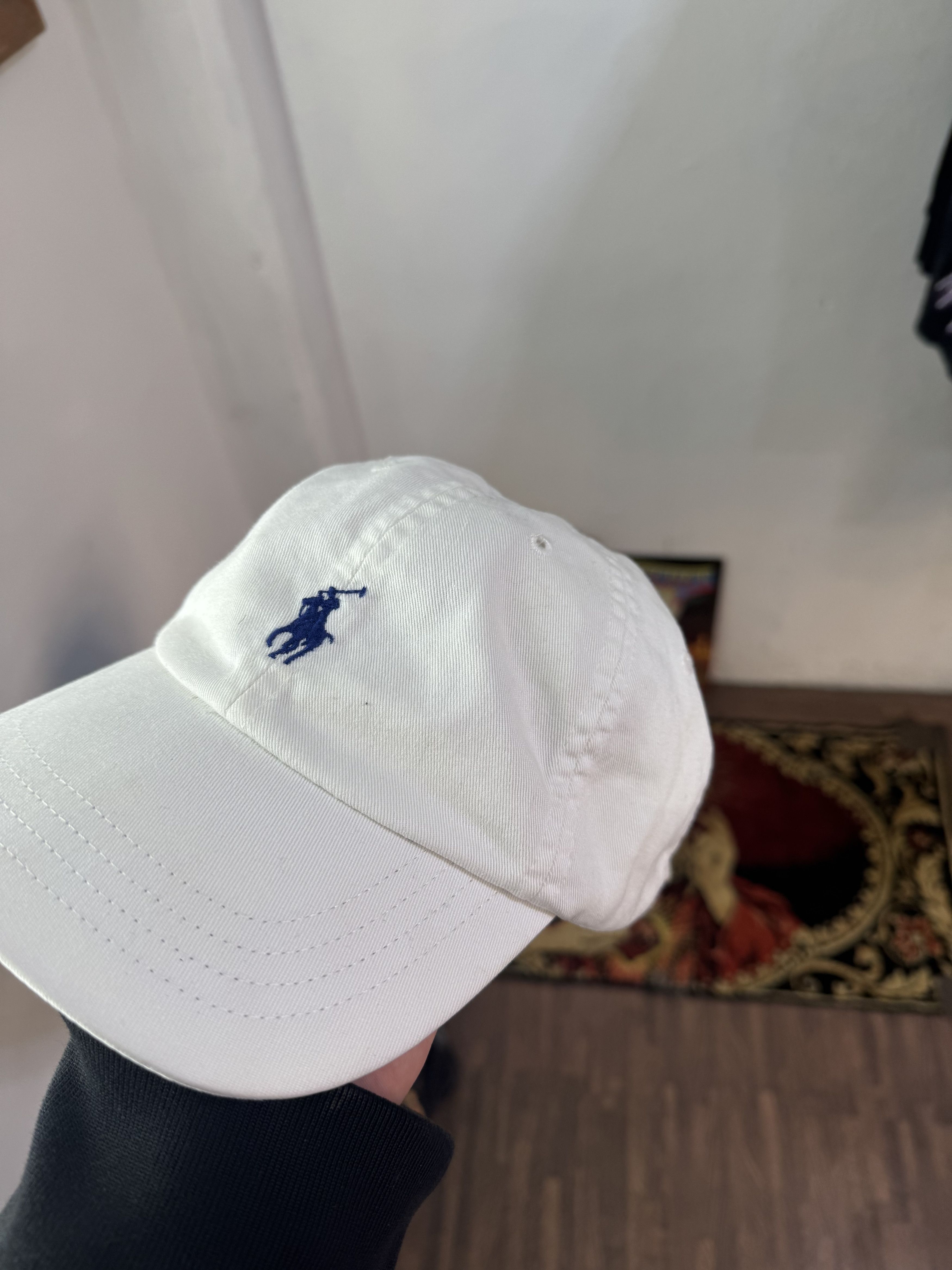Polo Ralph Lauren Gorra Polo RALPH LAUREN vintage Size 32 - 2 Thumbnail
