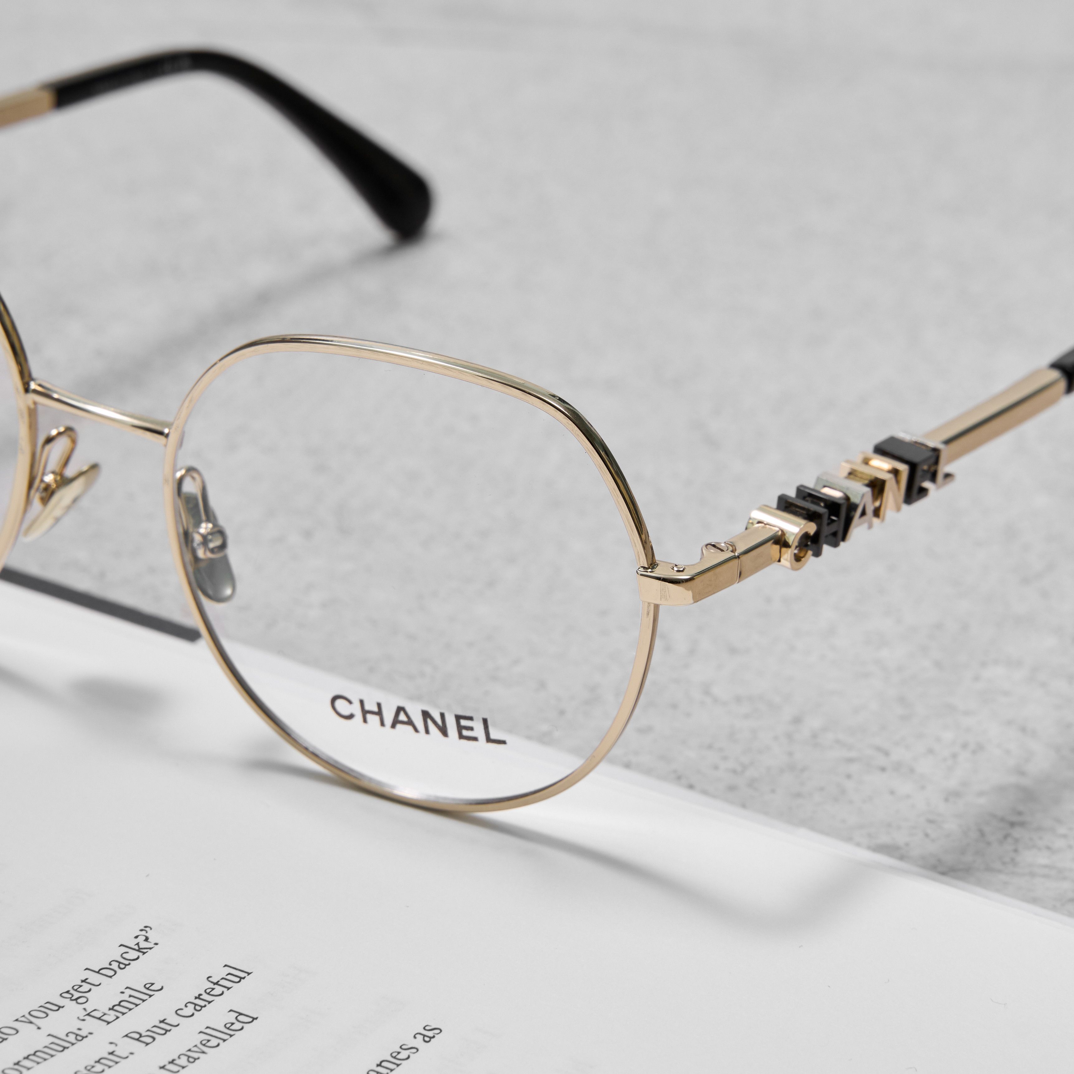 Chanel CHANEL 0CH2213 C395 Sunglasses Size ONE SIZE - 3 Thumbnail