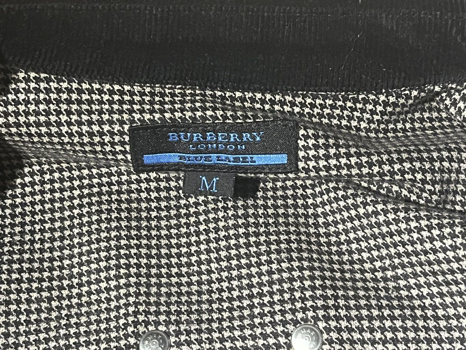 Burberry Burberry blue label Hedi slimane style jacket Size US M / EU 48-50 / 2 - 5 Thumbnail