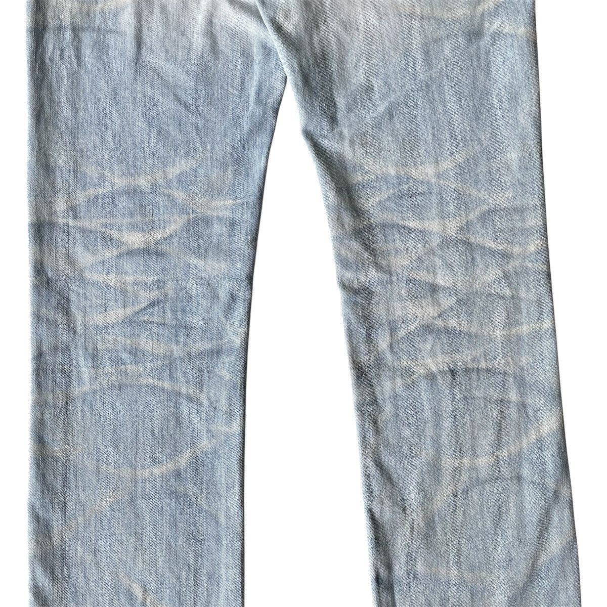If Six Was Nine Y2k Vanquish Japan Punk Seditionaries ‘Sex is Heaven’ Jeans Size US 32 / EU 48 - 12 Thumbnail