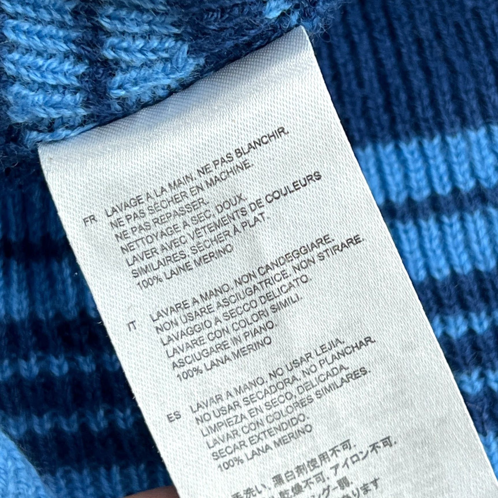 Vintage Norrona /29 Light Weigh Beanie Hat 100% Merino Wool One Size Blue Lightweight Beanie Wool Unisex Adults Mens Womens Size ONE SIZE - 6 Thumbnail