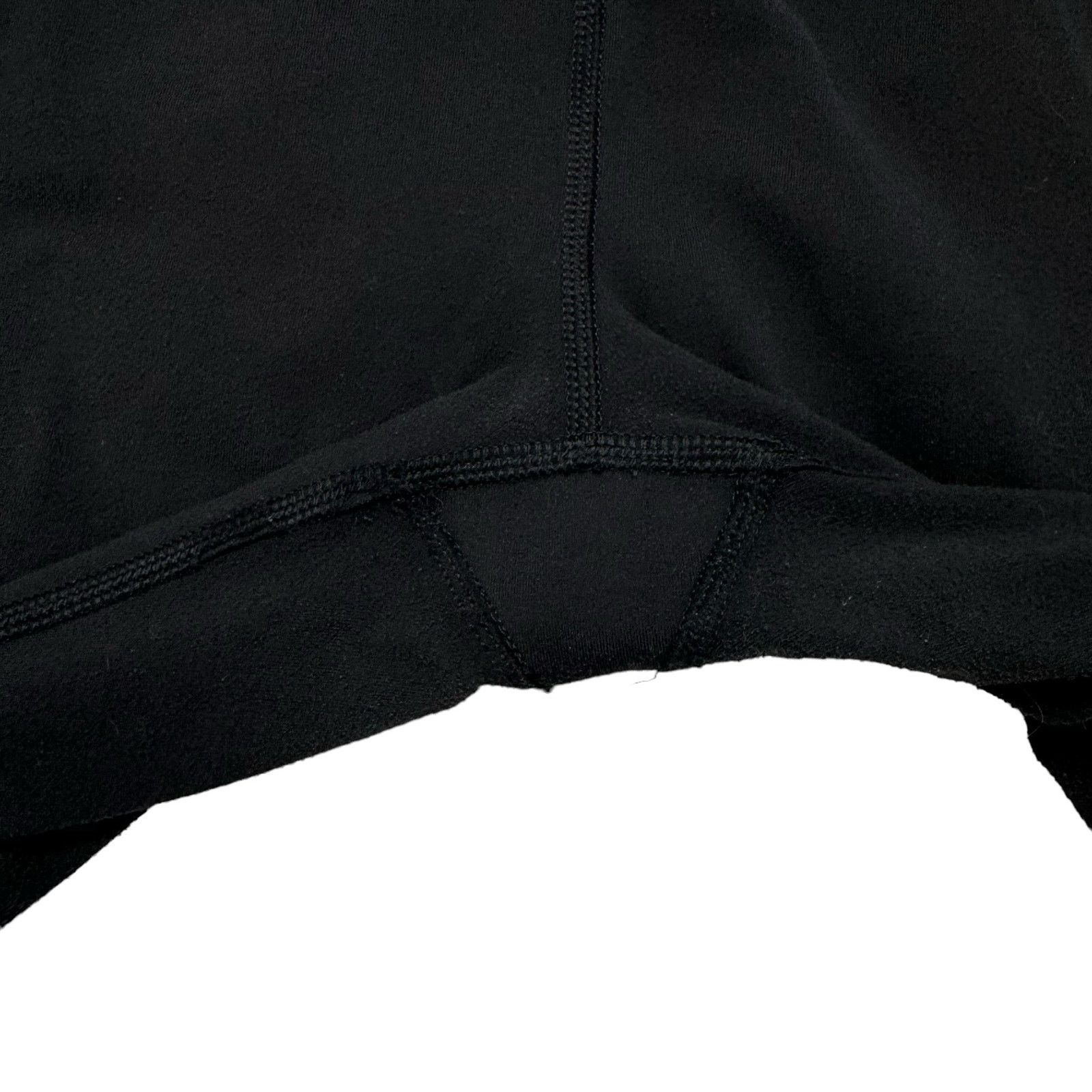 Lululemon LULULEMON Black Reflective Triangle Running Leggings Size 4 Size 27" / US 4 / IT 40 - 9 Thumbnail
