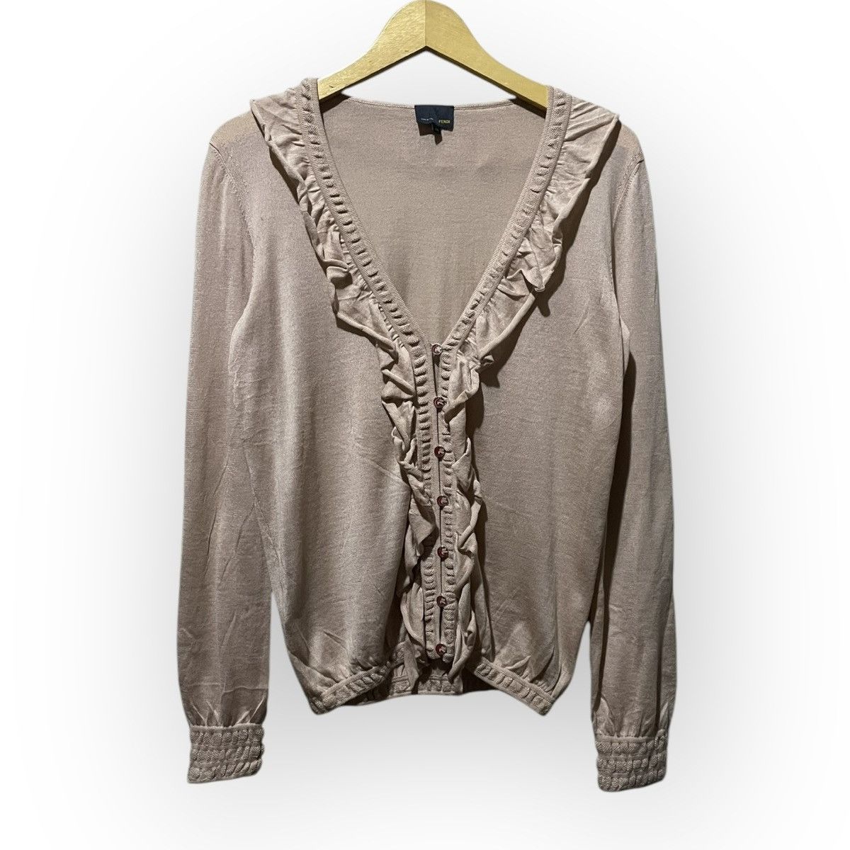 Fendi Fendi Cardigans Size M / US 6-8 / IT 42-44 - 1 Thumbnail