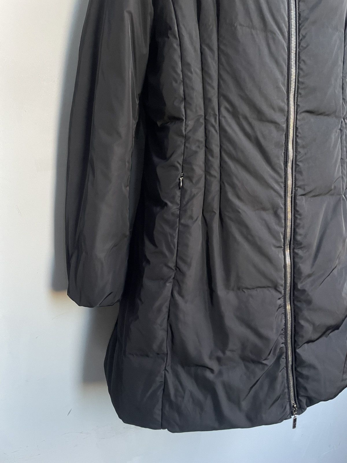 Moncler Vintage Moncler Down Jacket Long 2000’s puff Size L / US 10 / IT 46 - 5 Thumbnail
