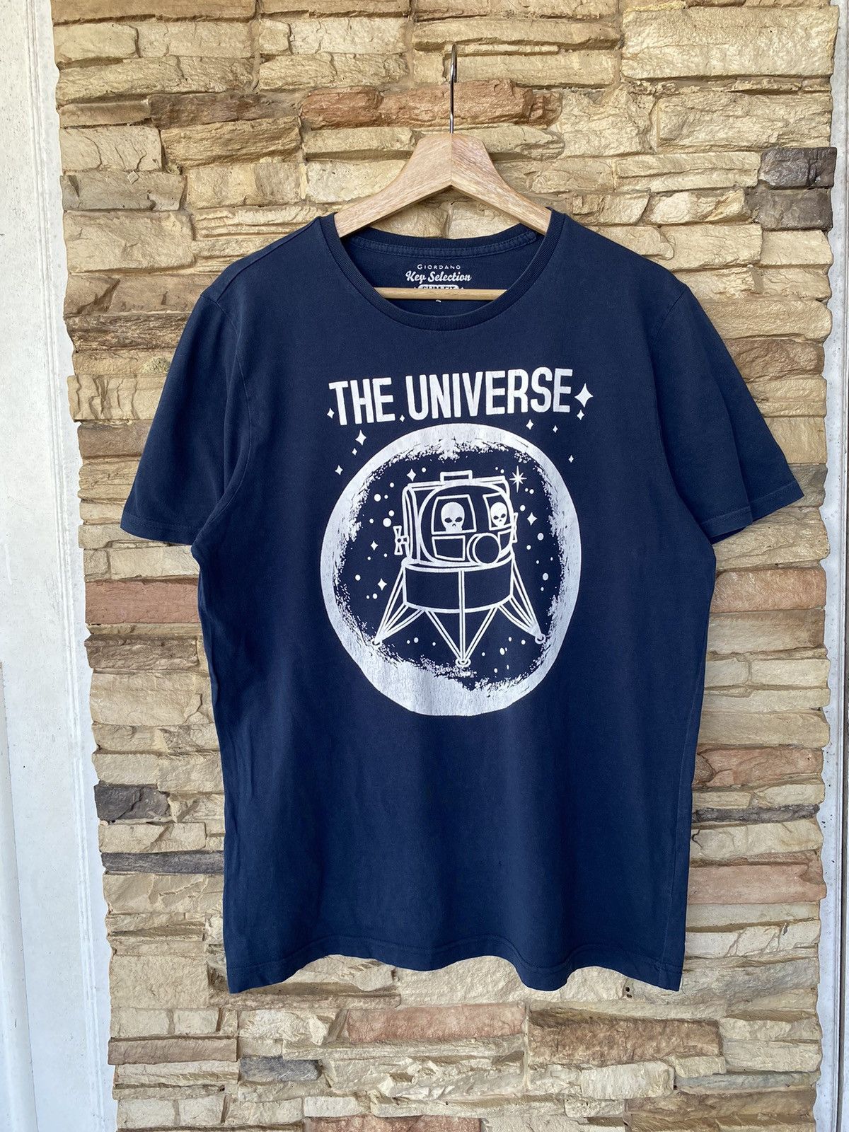 Alien Workshop Alien 👽 “The Universe” Tees Size US L / EU 52-54 / 3 - 1 Thumbnail