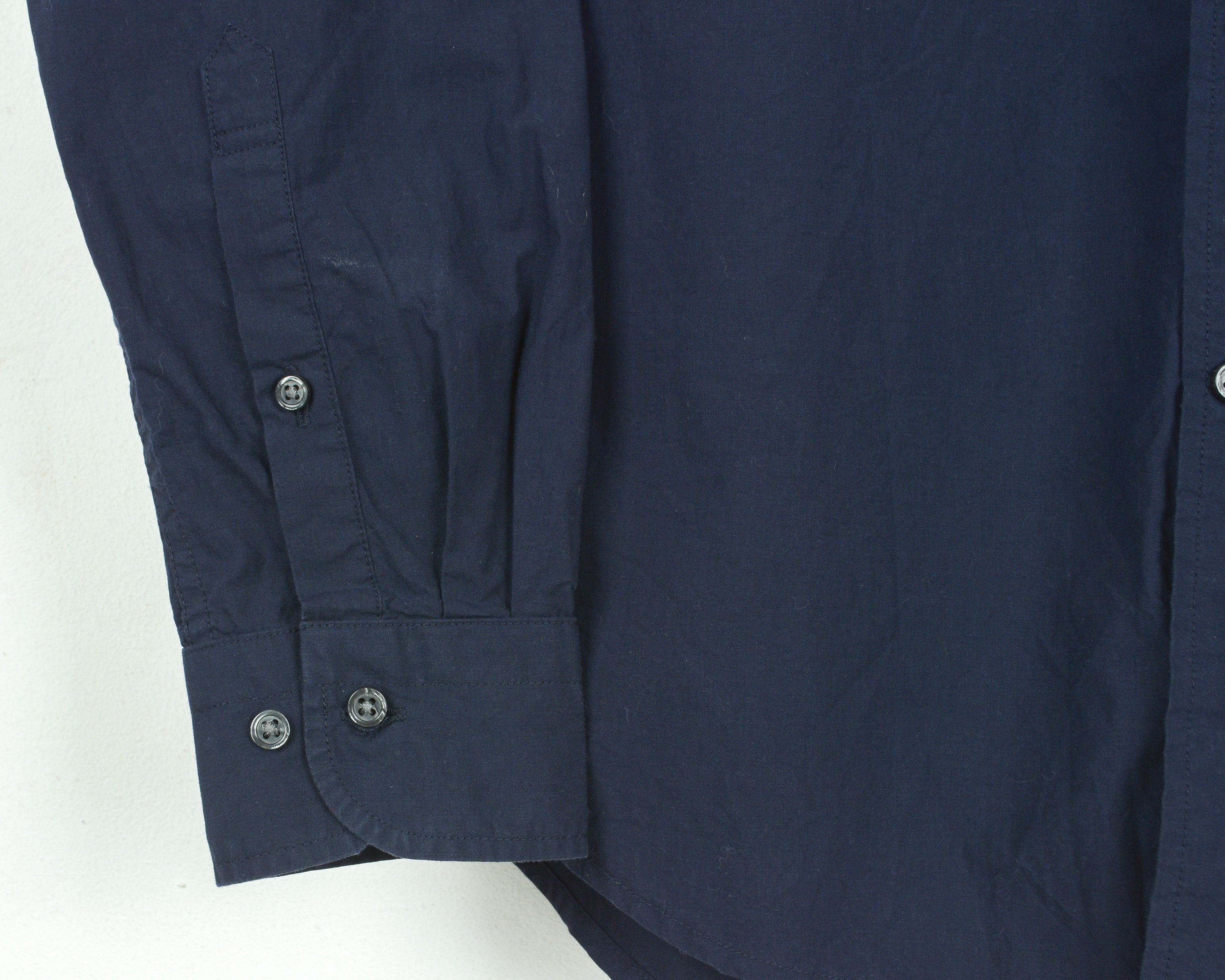 Uniqlo Shirt M Long Sleeved Formal Cotton Slim Fit Casual Top Size US M / EU 48-50 / 2 - 4 Thumbnail
