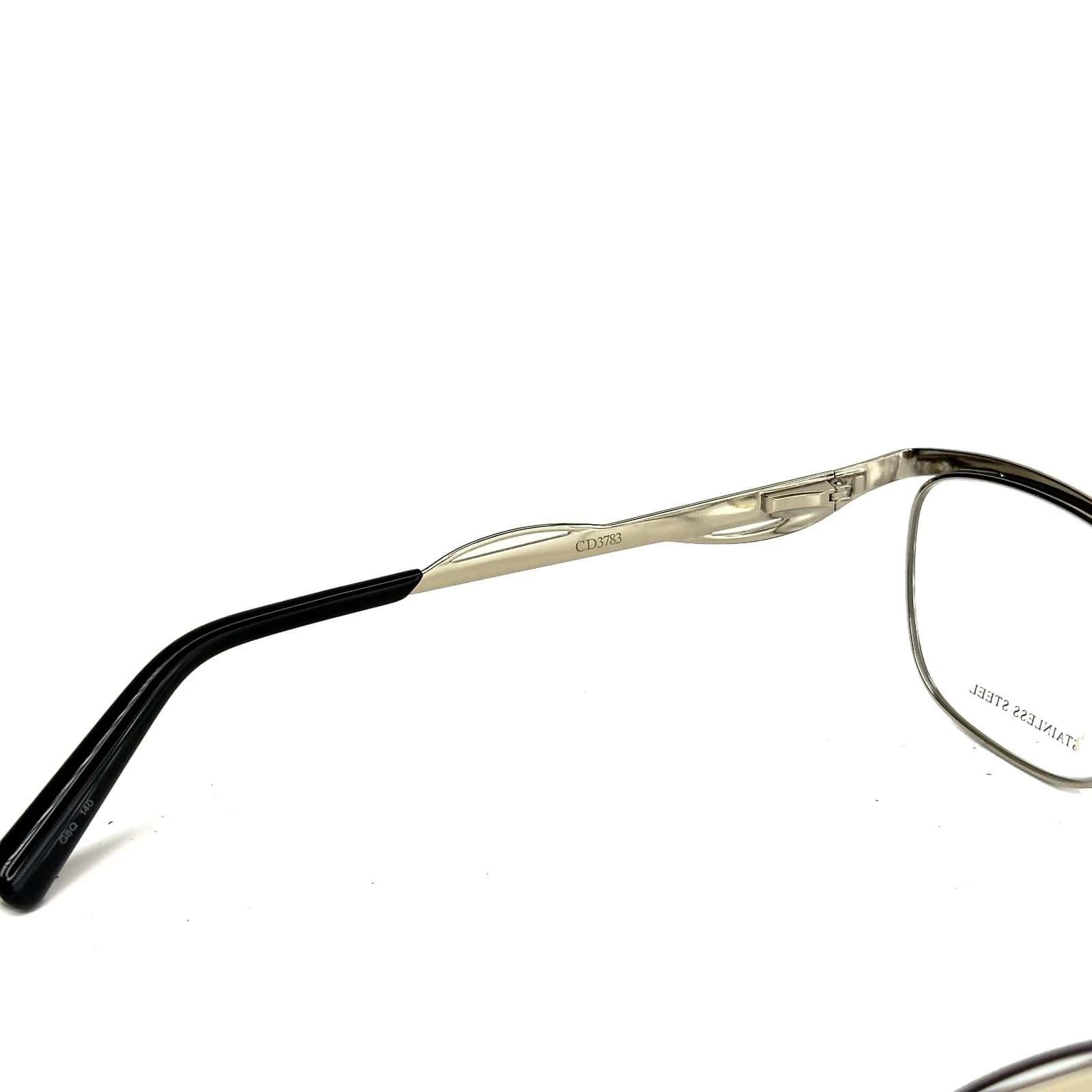Christian Dior Monsieur CHRISTIAN DIOR CD3783 3783 AUDACIEUSE Black Optical Size ONE SIZE - 2 Thumbnail
