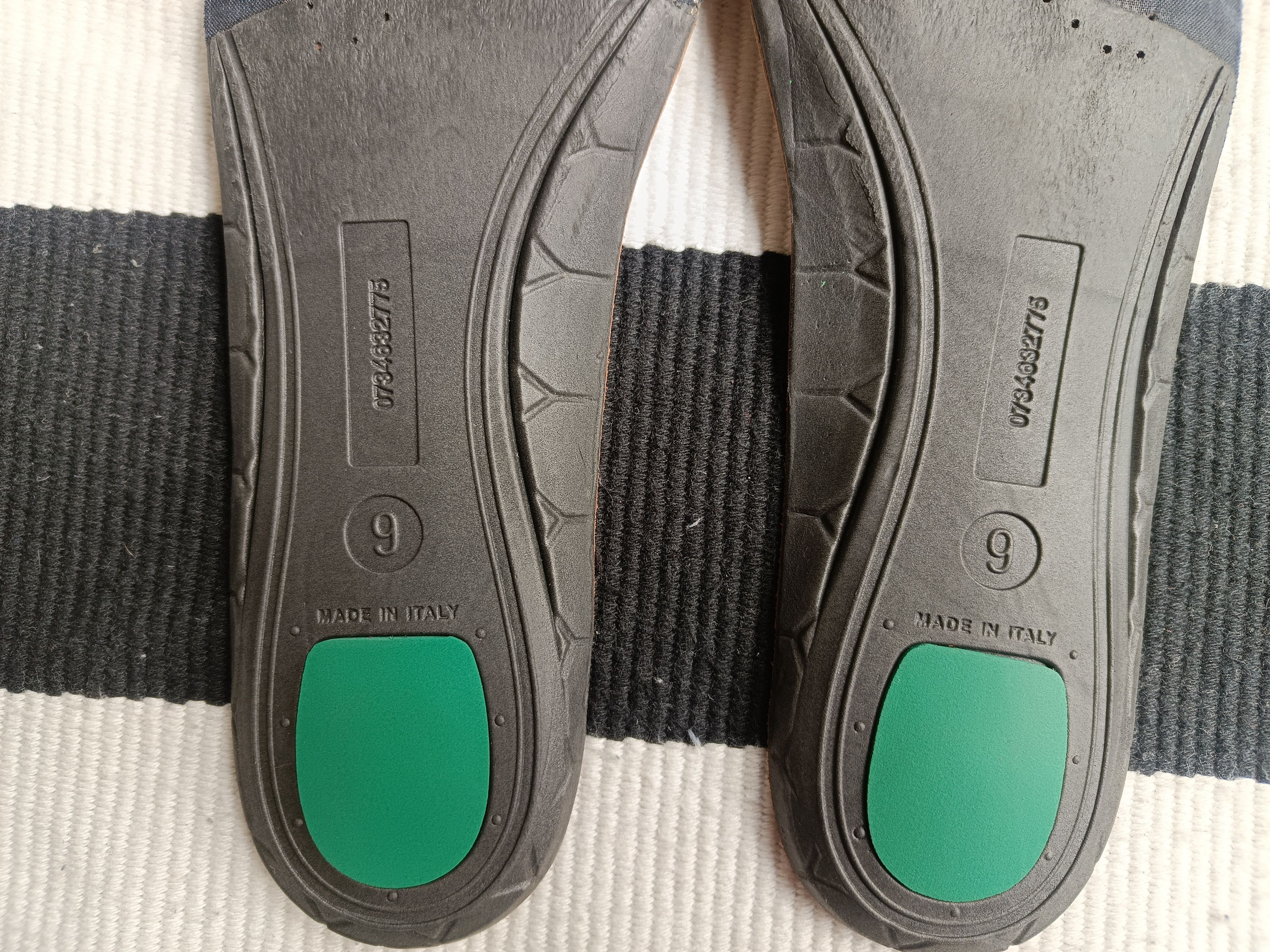 Ermenegildo Zegna Ermenegildo Zegna Couture Size US 9.5 / EU 42-43 - 15 Thumbnail