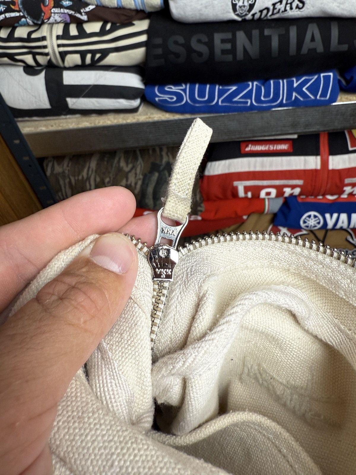 Stussy Y2K Vintage Stussy Bag Streetwear Accessory Crossbody Crazy Size ONE SIZE - 6 Thumbnail