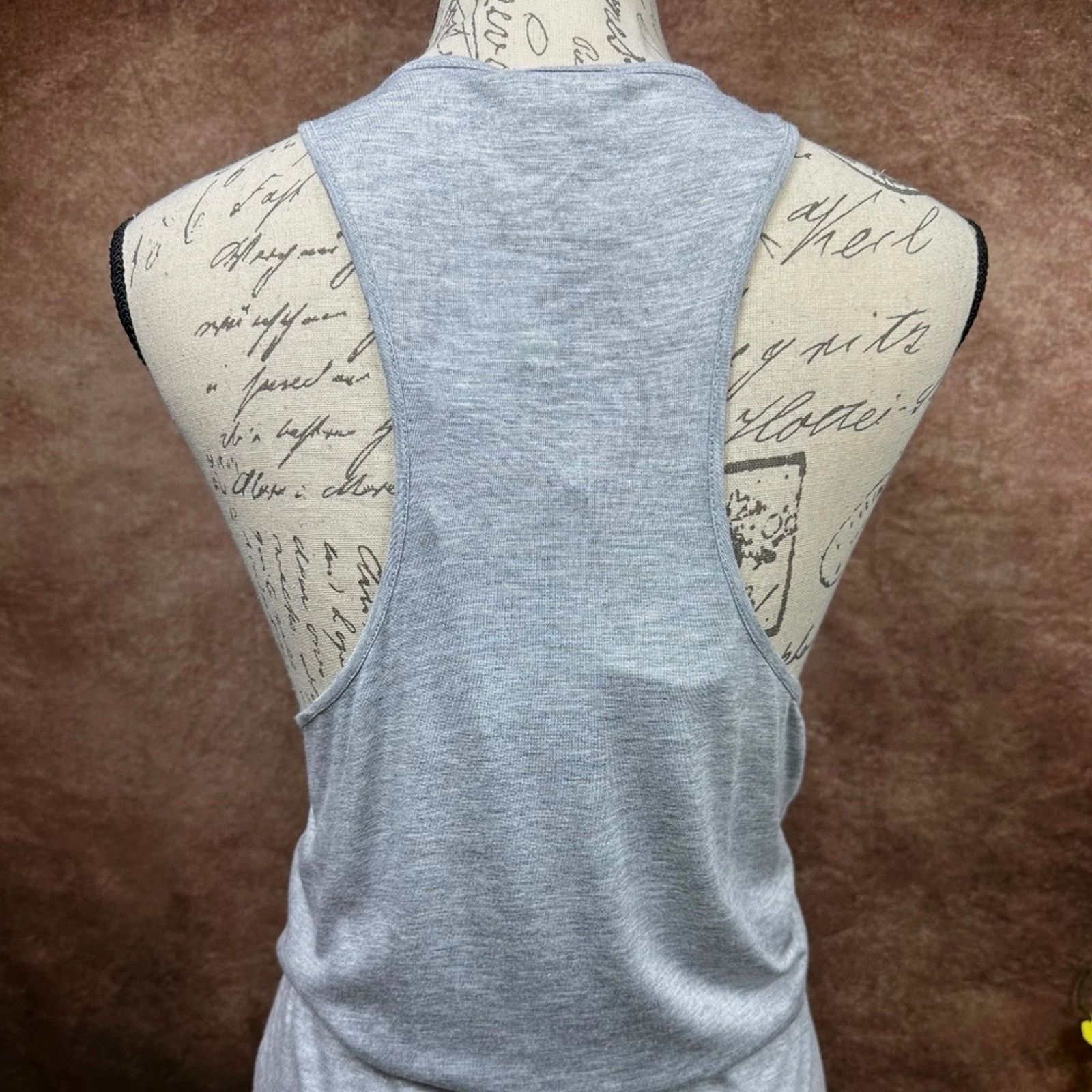 Other Soft Joie Bond B Sleeveless Jersey Mini Dress Heather Grey M Size M / US 6-8 / IT 42-44 - 13 Thumbnail