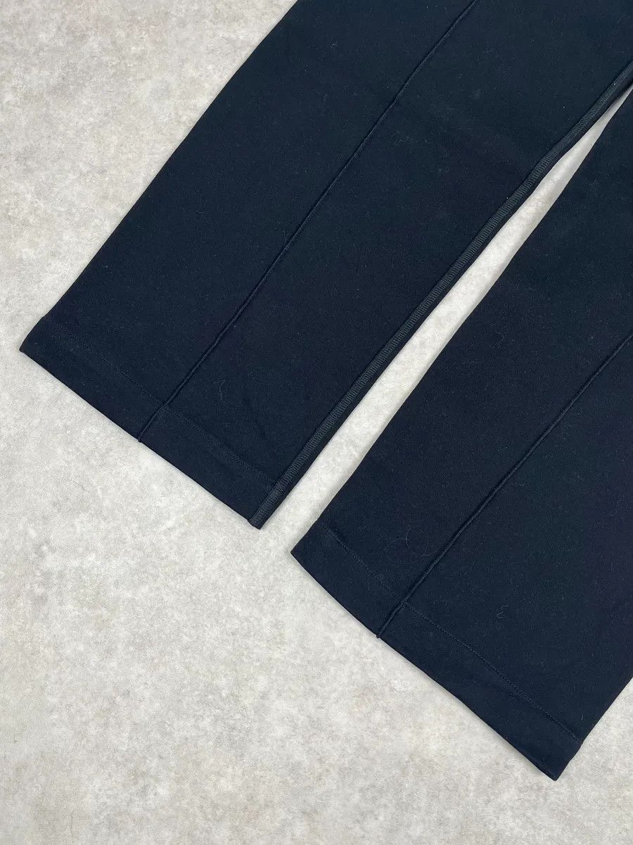 Givenchy 2020s Givenchy Black Baggy Joggers by Matthew Williams Size US 33 - 8 Thumbnail