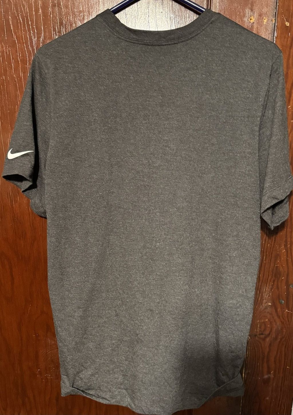 Nike Minnesota Vikings Nike Gray S/S T Shirt Men's Size L Size US L / EU 52-54 / 3 - 2 Thumbnail