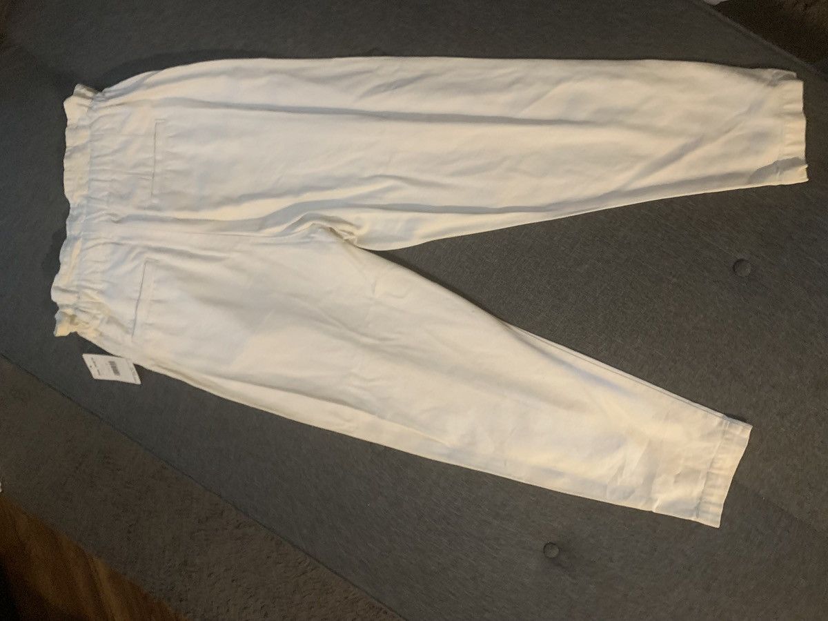 Free People White dress pants Size 27" / US 4 / IT 40 - 4 Thumbnail