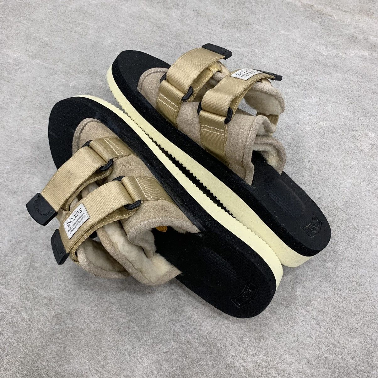 Suicoke Suicoke Motocab Size US 8 / EU 41 - 4 Thumbnail