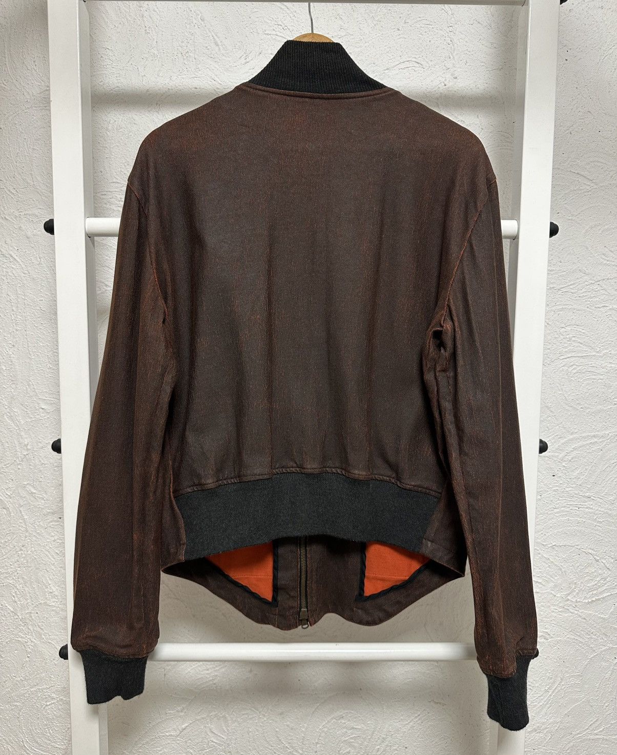 Vivienne Westwood Vivienne Westwood Men’s Bomber Jacket Size XL Japanese Size US XL / EU 56 / 4 - 7 Thumbnail