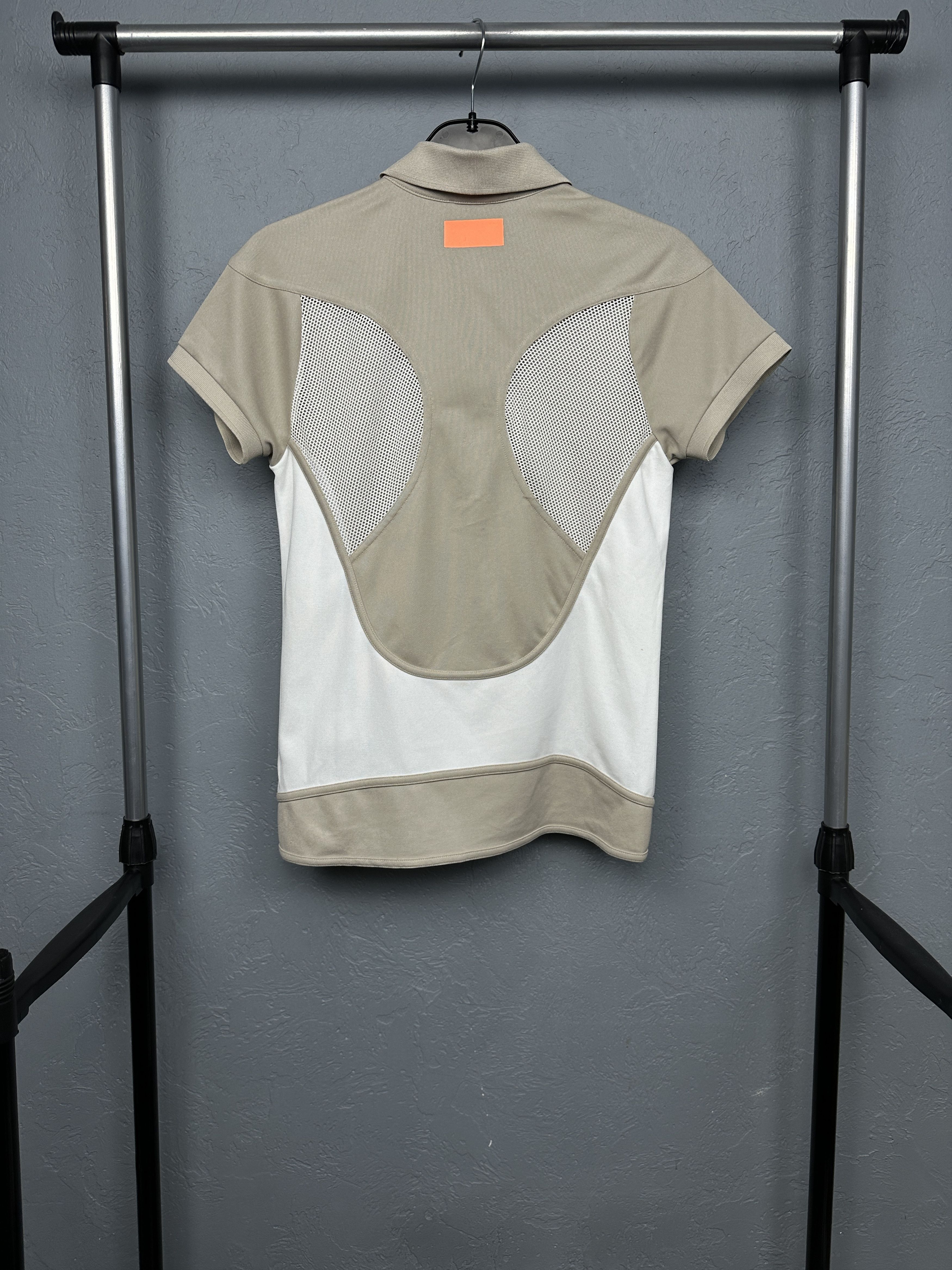 Adidas × Stella McCartney Adidas Stella McCartney Barricade Womens Polo Shirt Size S / US 4 / IT 40 - 10 Thumbnail