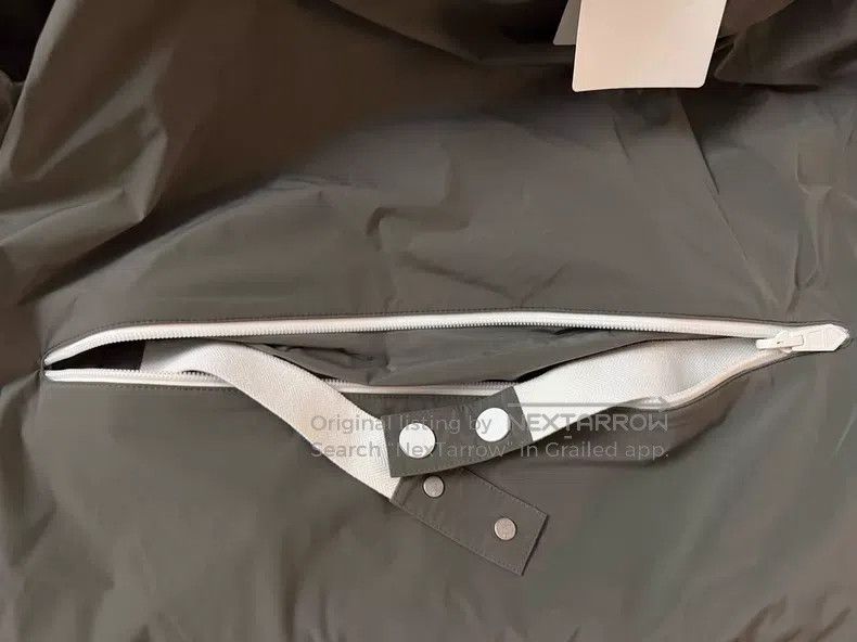 Hermes Hermes Spring and autumn tech fabric jacket Size US M / EU 48-50 / 2 - 8 Thumbnail