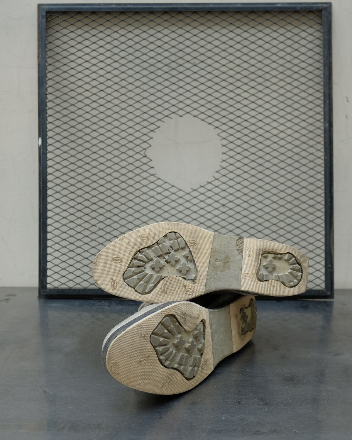 Carol Christian Poell Carol Christian Poell U-Sole Derby AM/2692-IN CORS-PTC/33 Size US 9 / EU 42 - 6 Thumbnail